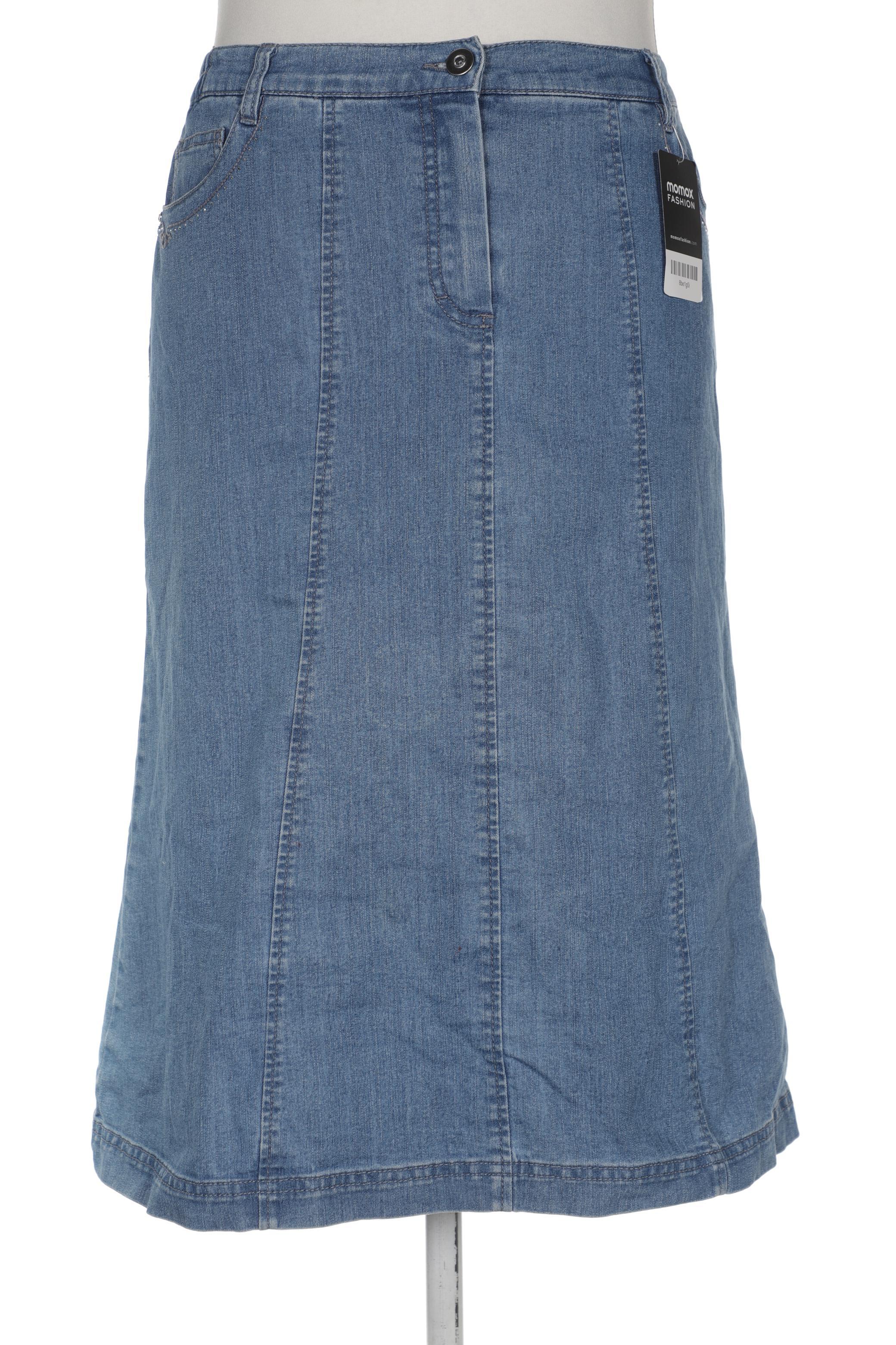 

Atelier Gardeur Damen Rock, blau