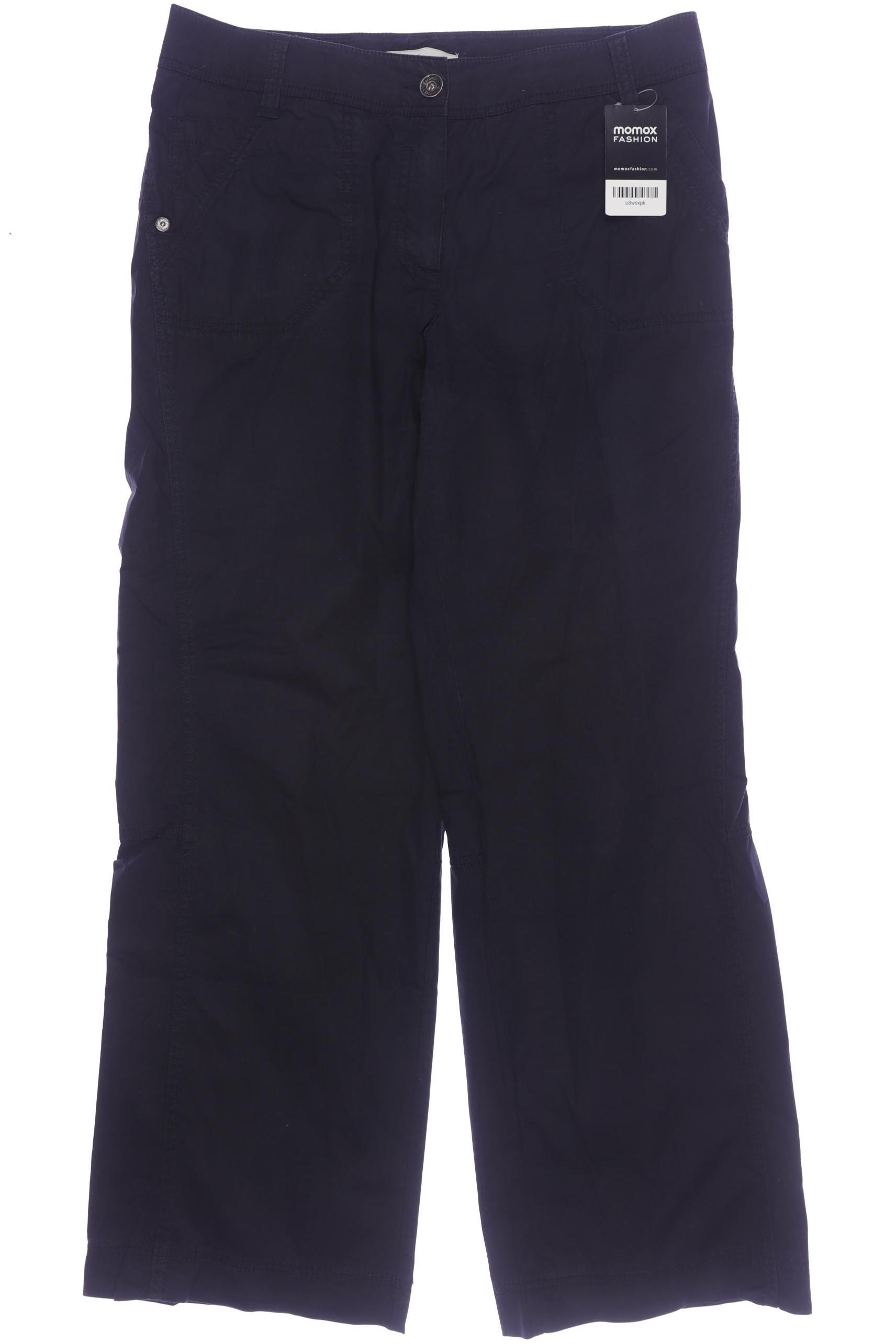 

Atelier Gardeur Damen Stoffhose, schwarz, Gr. 42