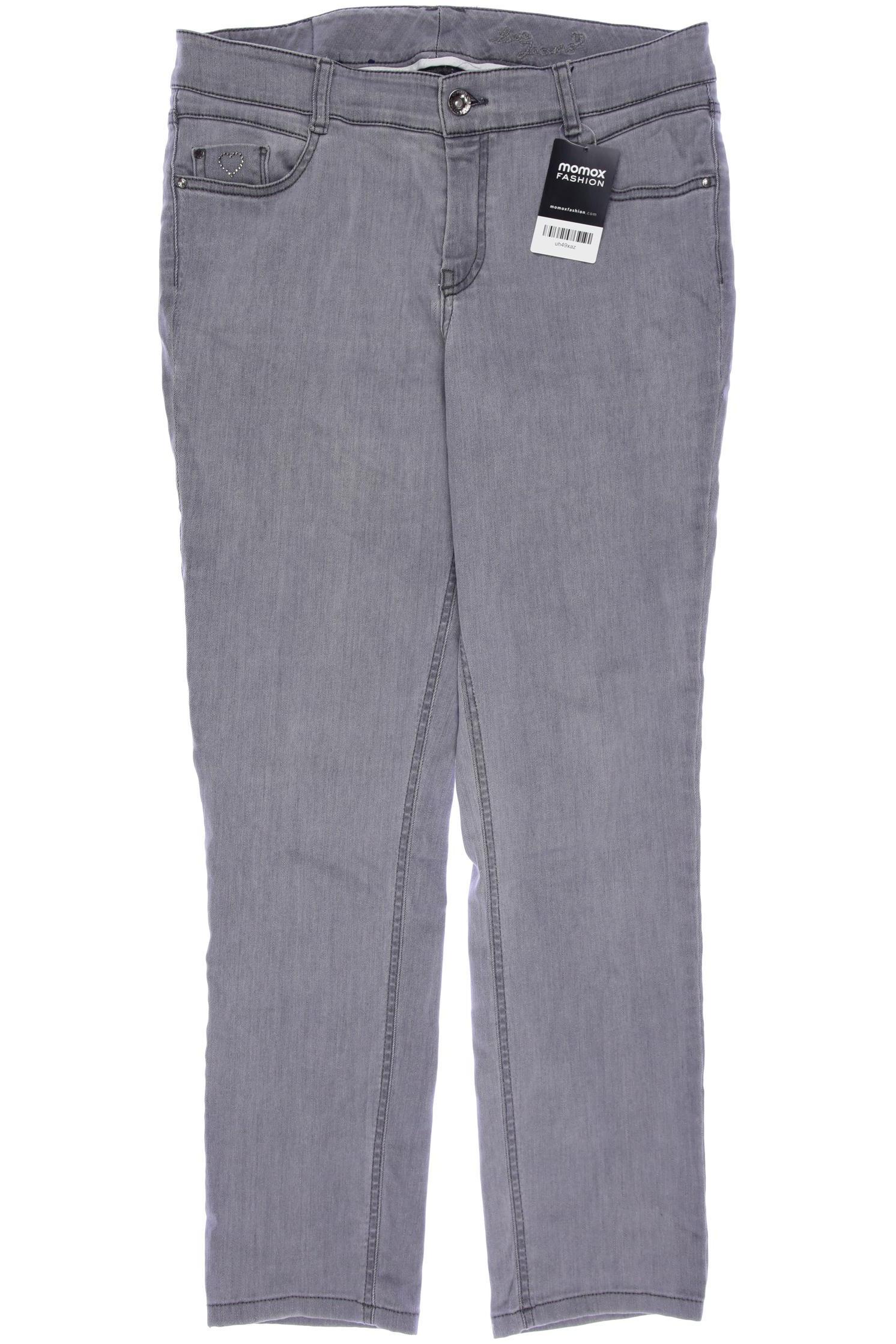 

Atelier Gardeur Damen Jeans, grau, Gr. 40