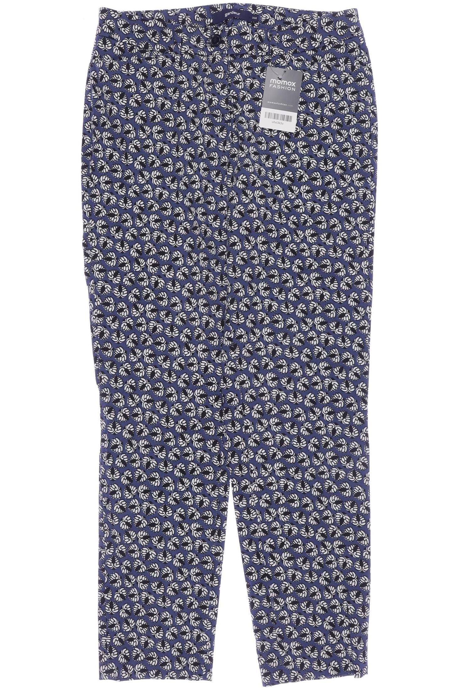

Atelier Gardeur Damen Stoffhose, grau, Gr. 34