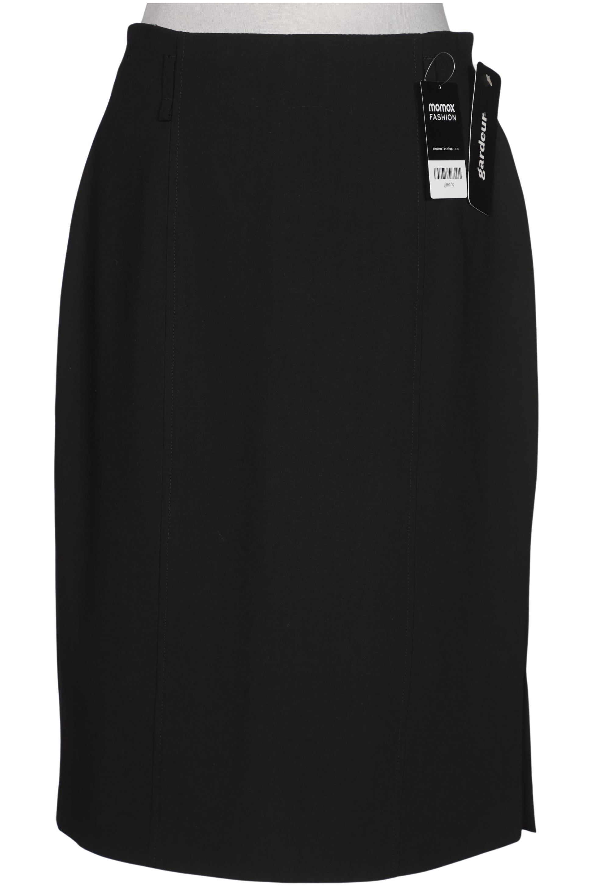 

Atelier Gardeur Damen Rock, schwarz, Gr. 38