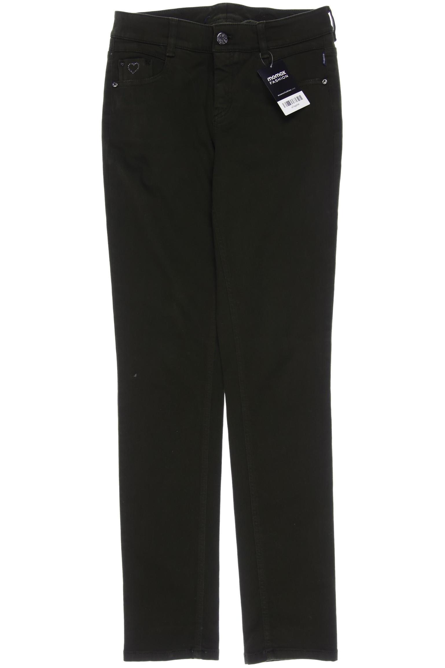 

Atelier Gardeur Damen Stoffhose, grün, Gr. 34