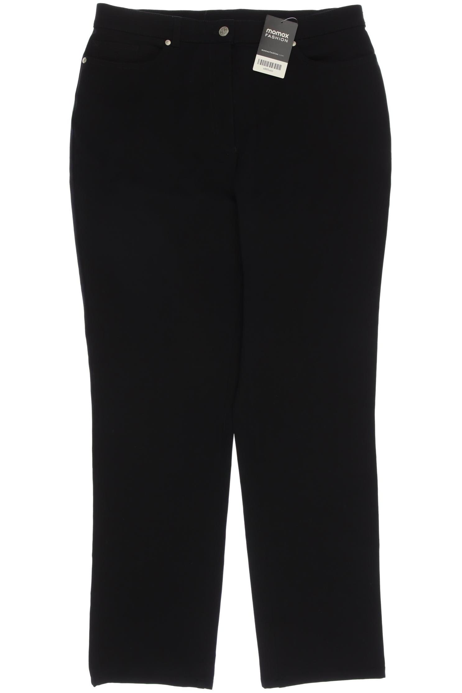 

Atelier Gardeur Damen Stoffhose, marineblau, Gr. 42