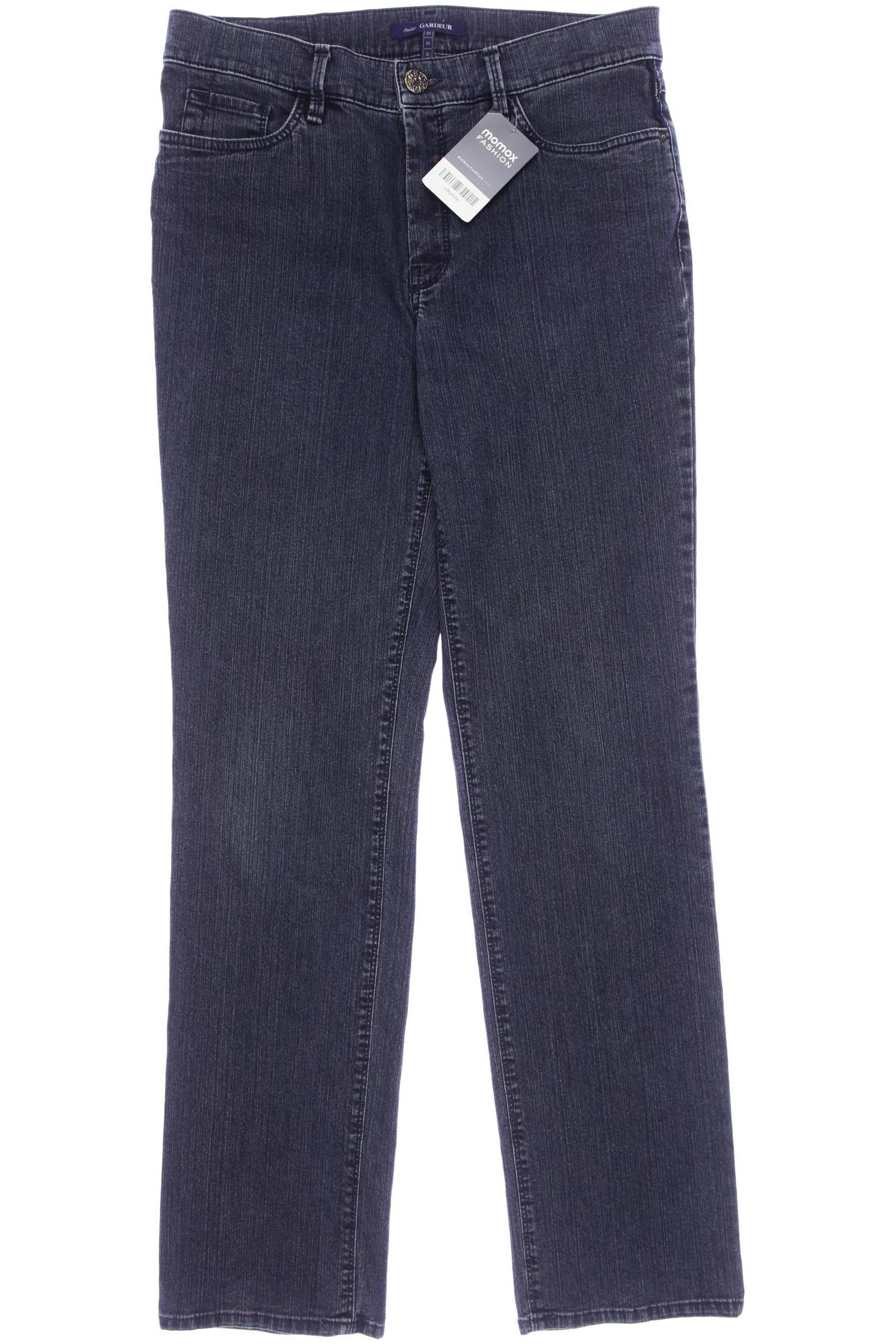 

Atelier Gardeur Damen Jeans, marineblau, Gr. 38