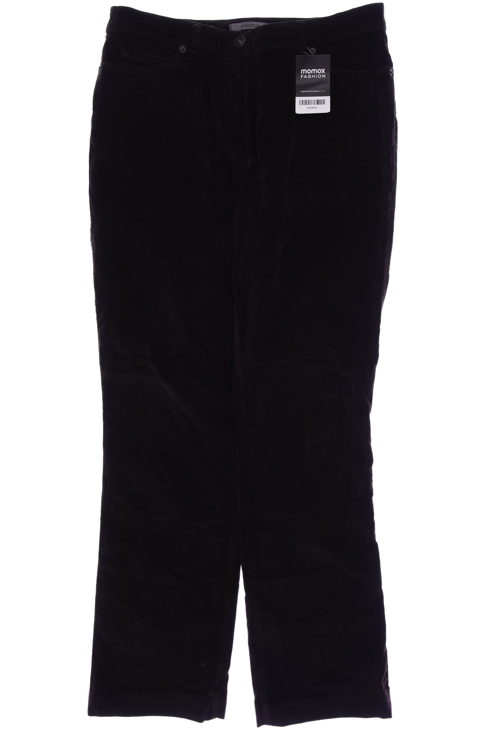 

Atelier Gardeur Damen Stoffhose, braun, Gr. 40