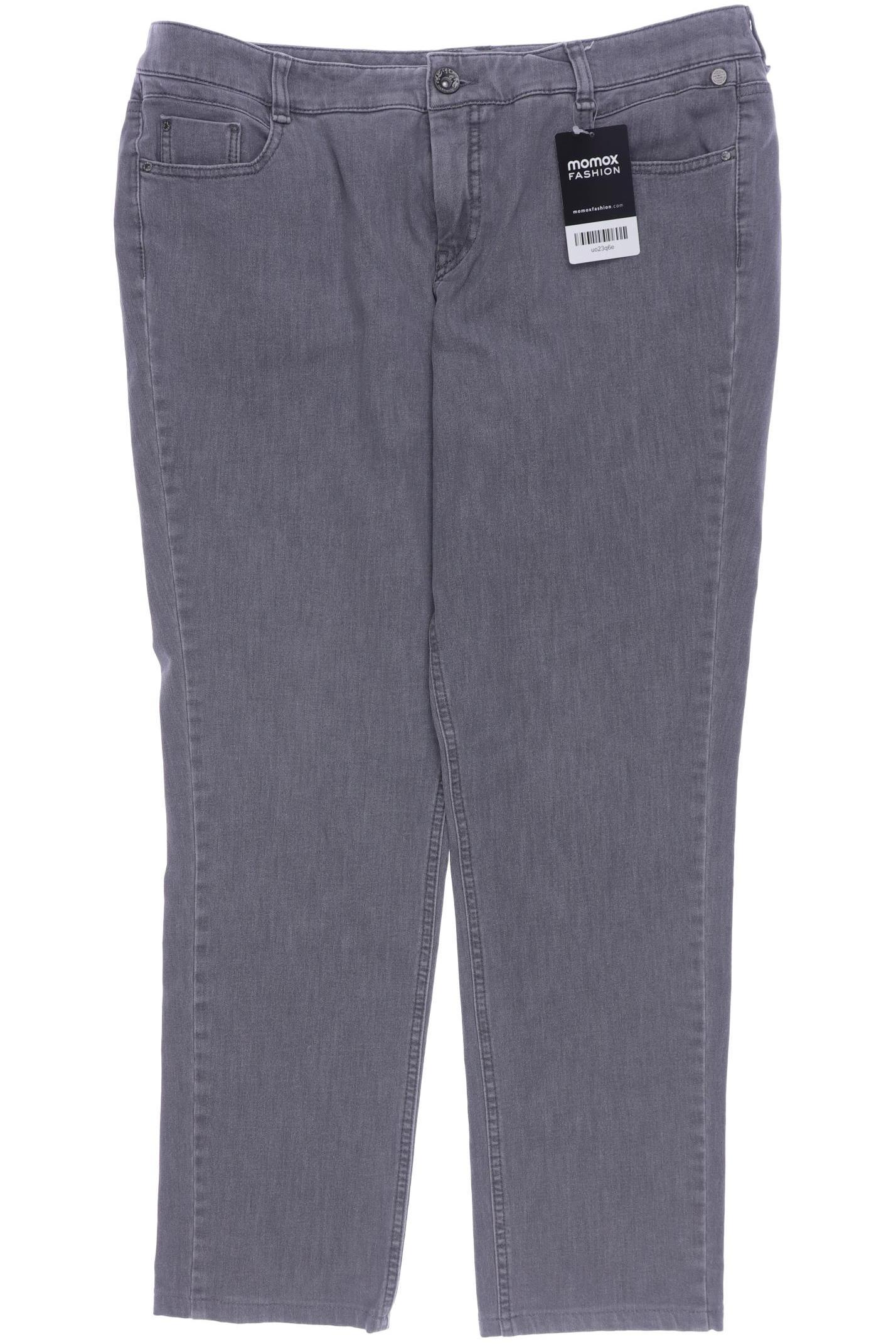 

Atelier Gardeur Damen Jeans, grau, Gr. 42