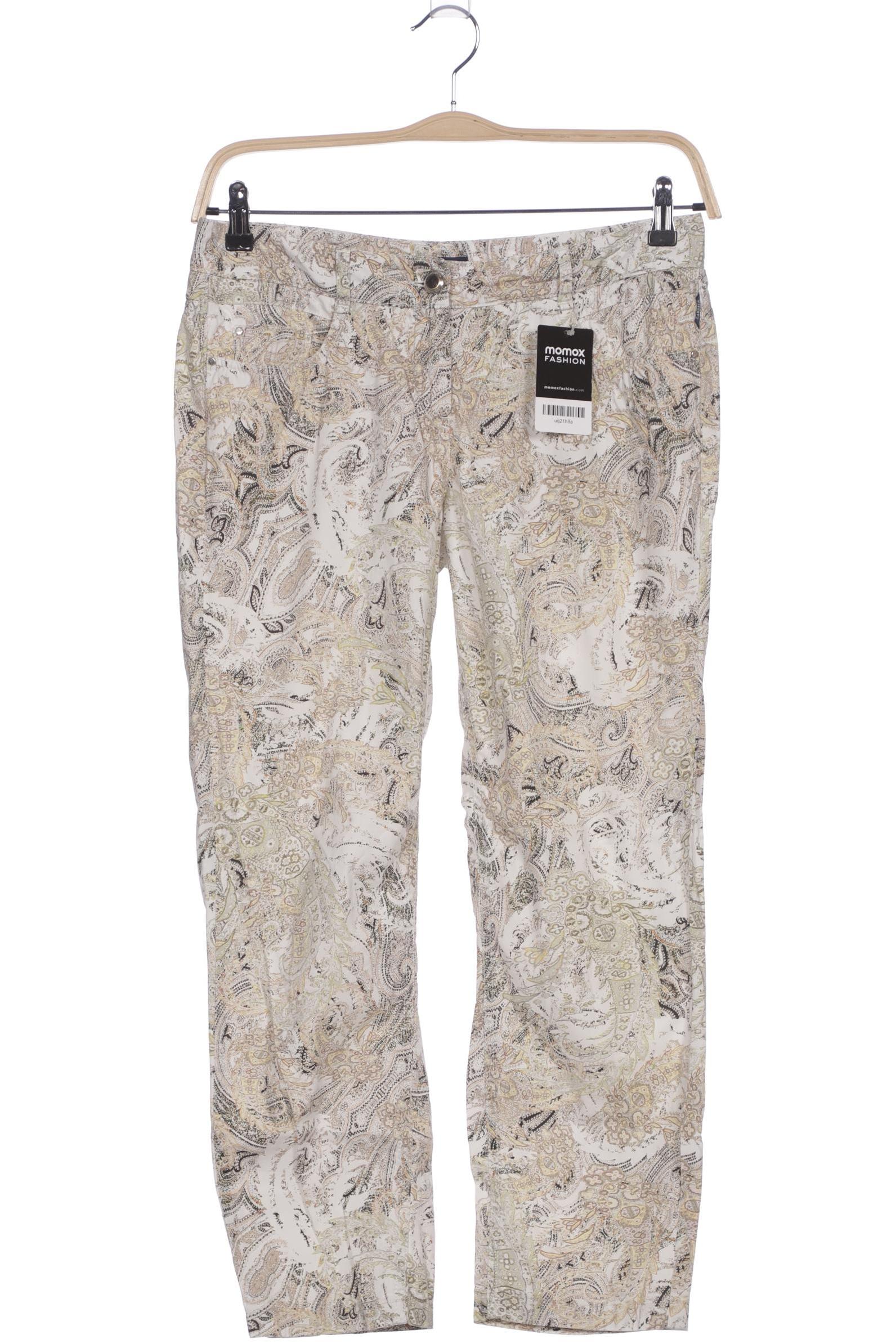 

Atelier Gardeur Damen Stoffhose, cremeweiß, Gr. 38