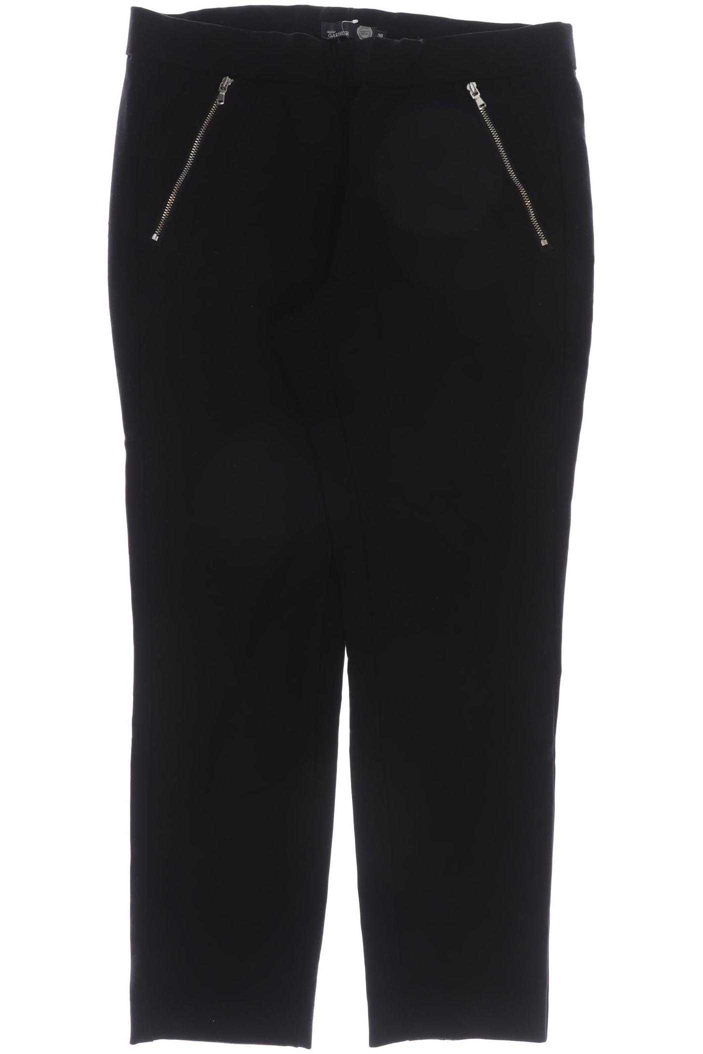 

Atelier Gardeur Damen Stoffhose, schwarz
