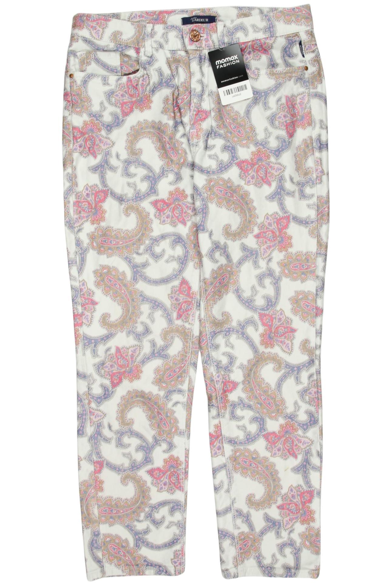

Atelier Gardeur Damen Stoffhose, mehrfarbig, Gr. 38