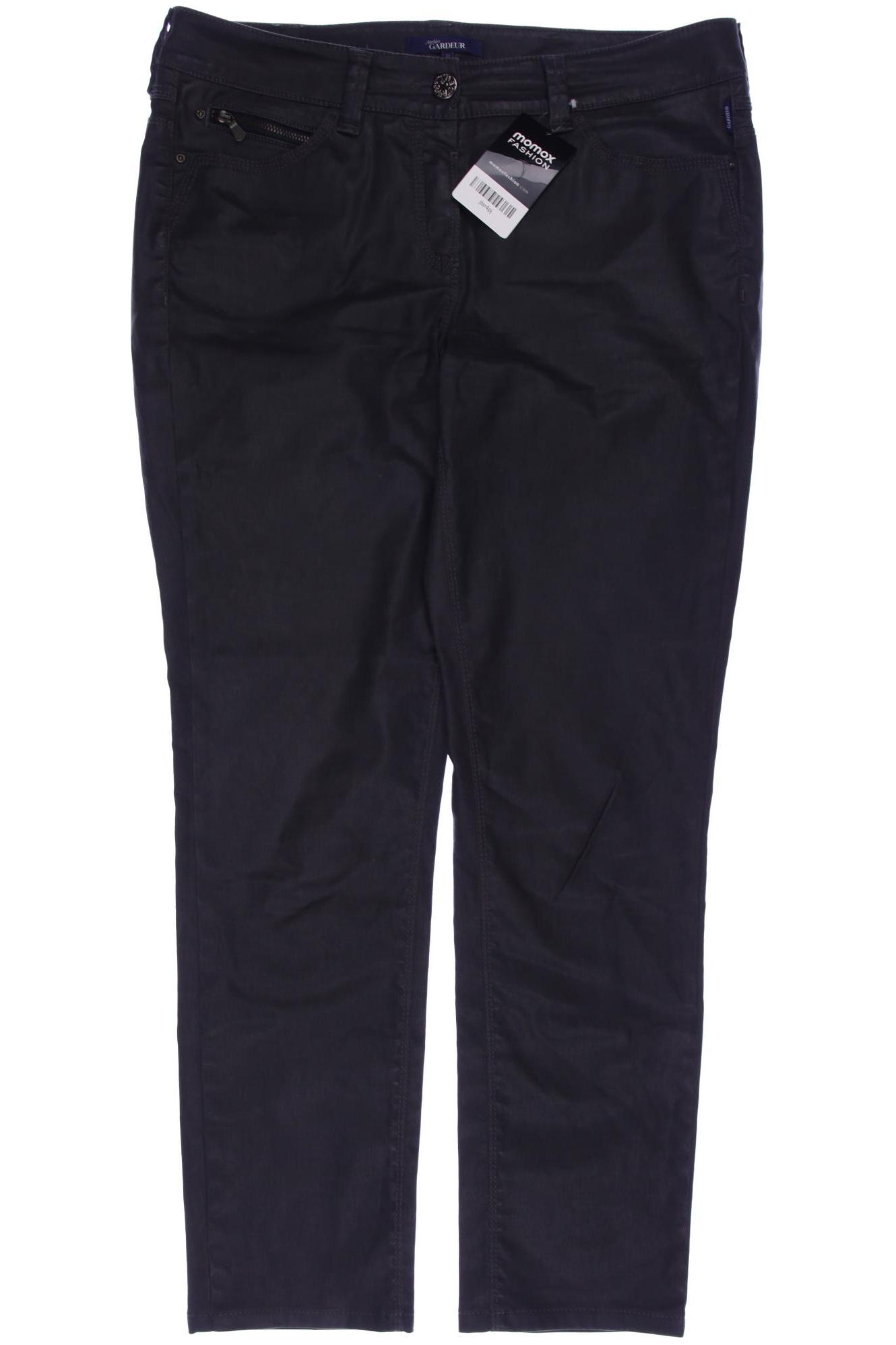 

Atelier Gardeur Damen Stoffhose, grau, Gr. 38