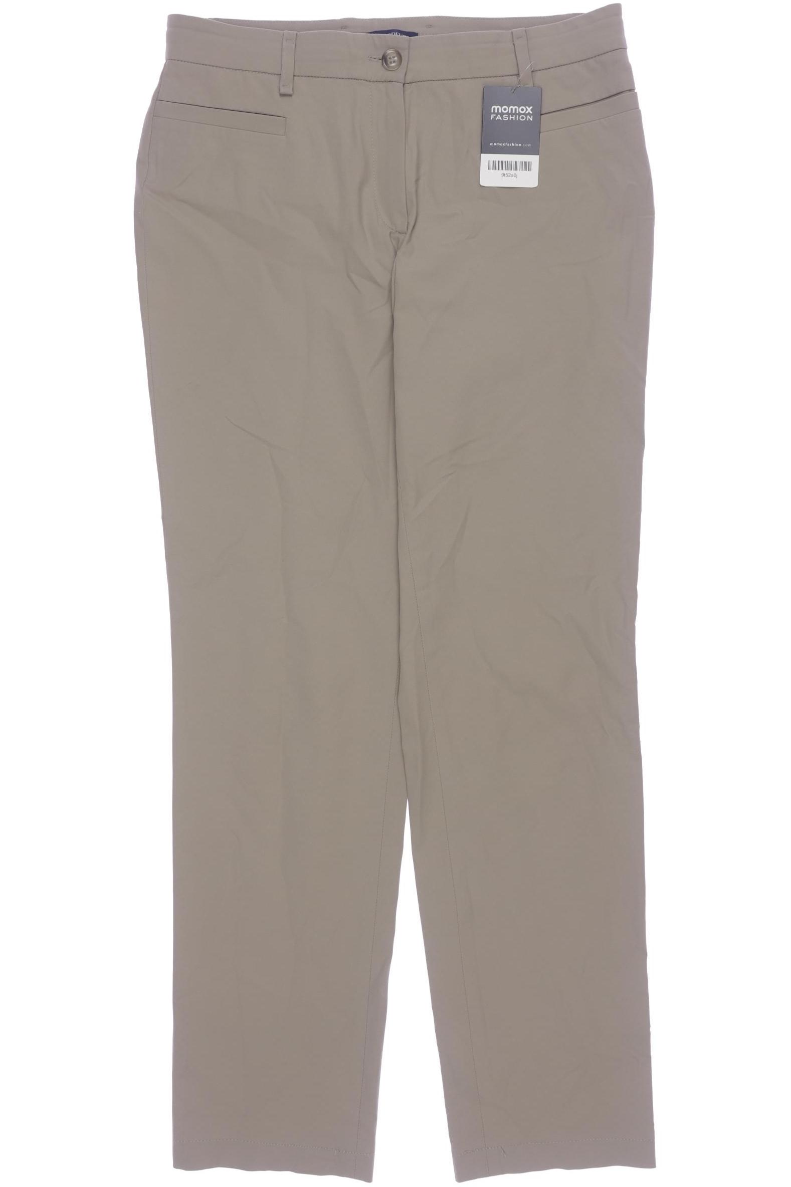 

Atelier Gardeur Damen Stoffhose, beige, Gr. 38