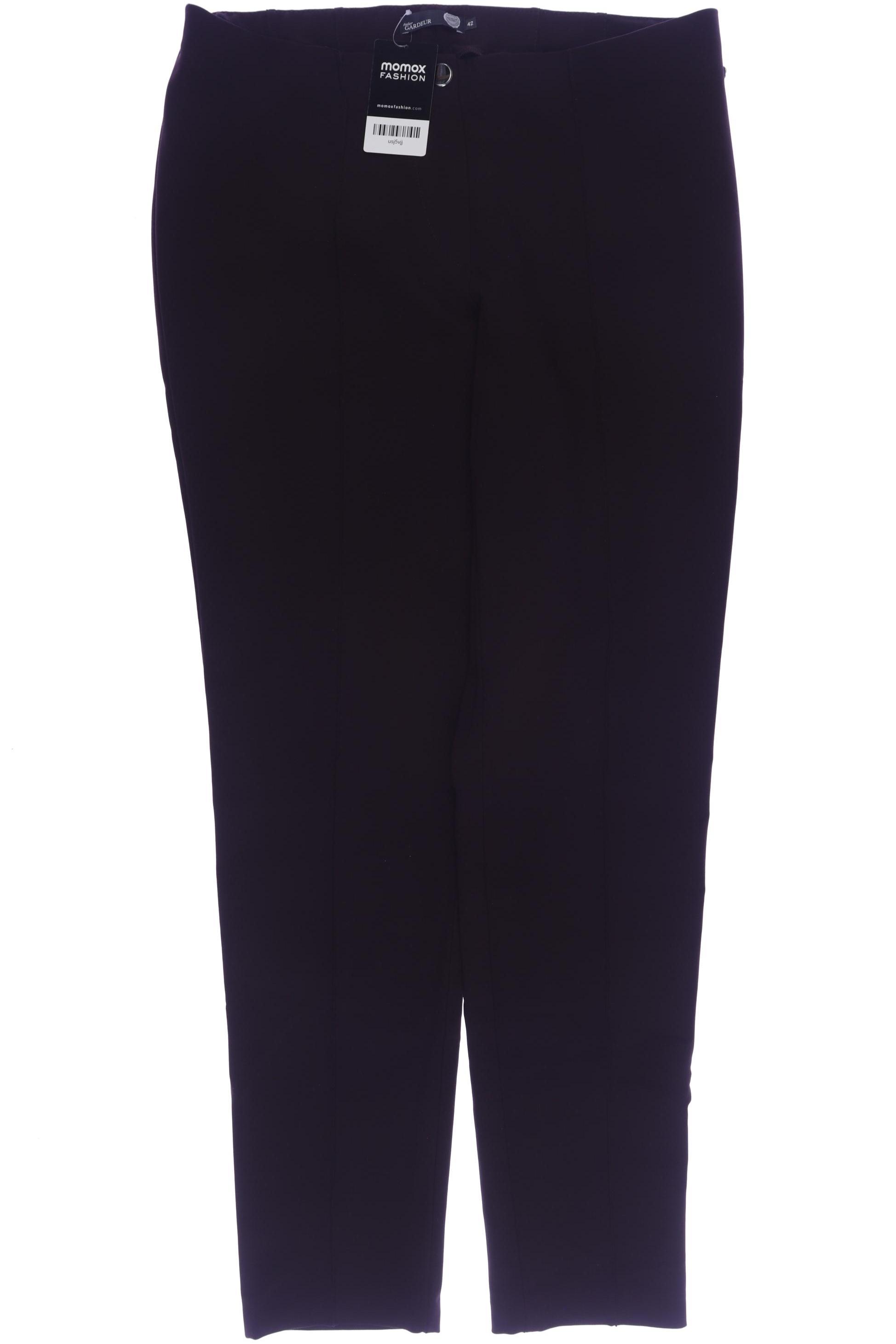 

Atelier Gardeur Damen Stoffhose, bordeaux, Gr. 42