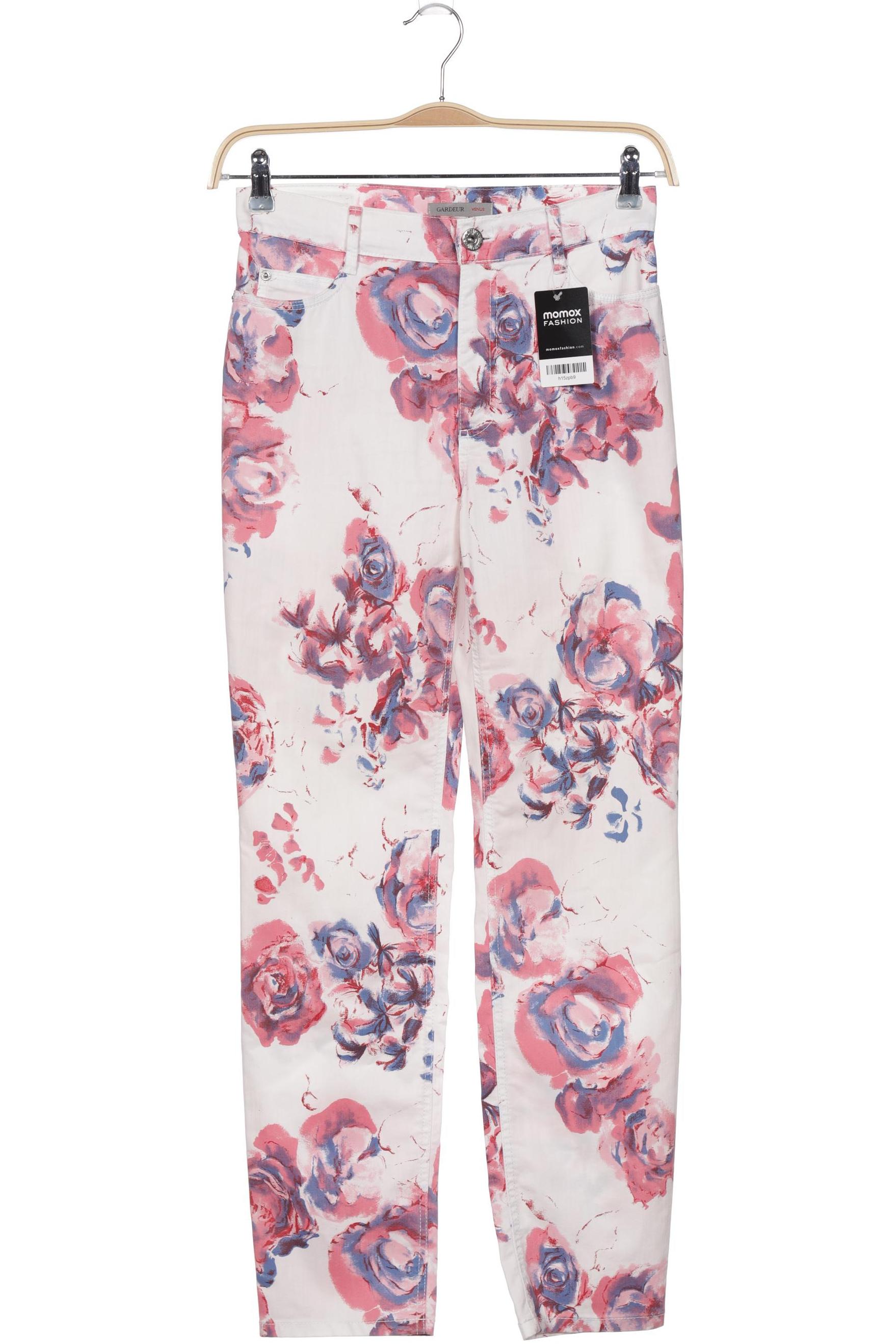 

Atelier Gardeur Damen Stoffhose, weiß, Gr. 36