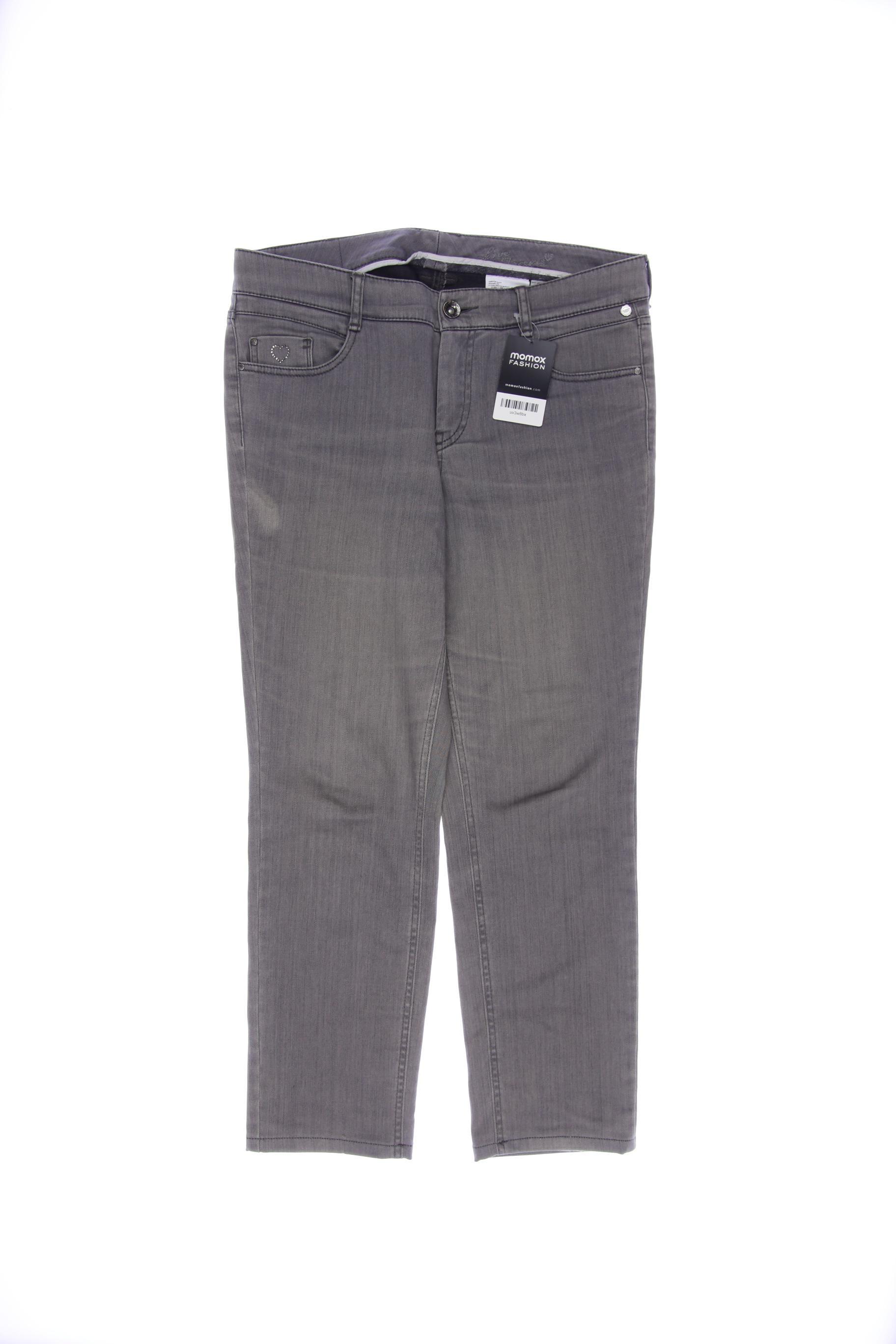

Atelier Gardeur Damen Stoffhose, grau, Gr. 40