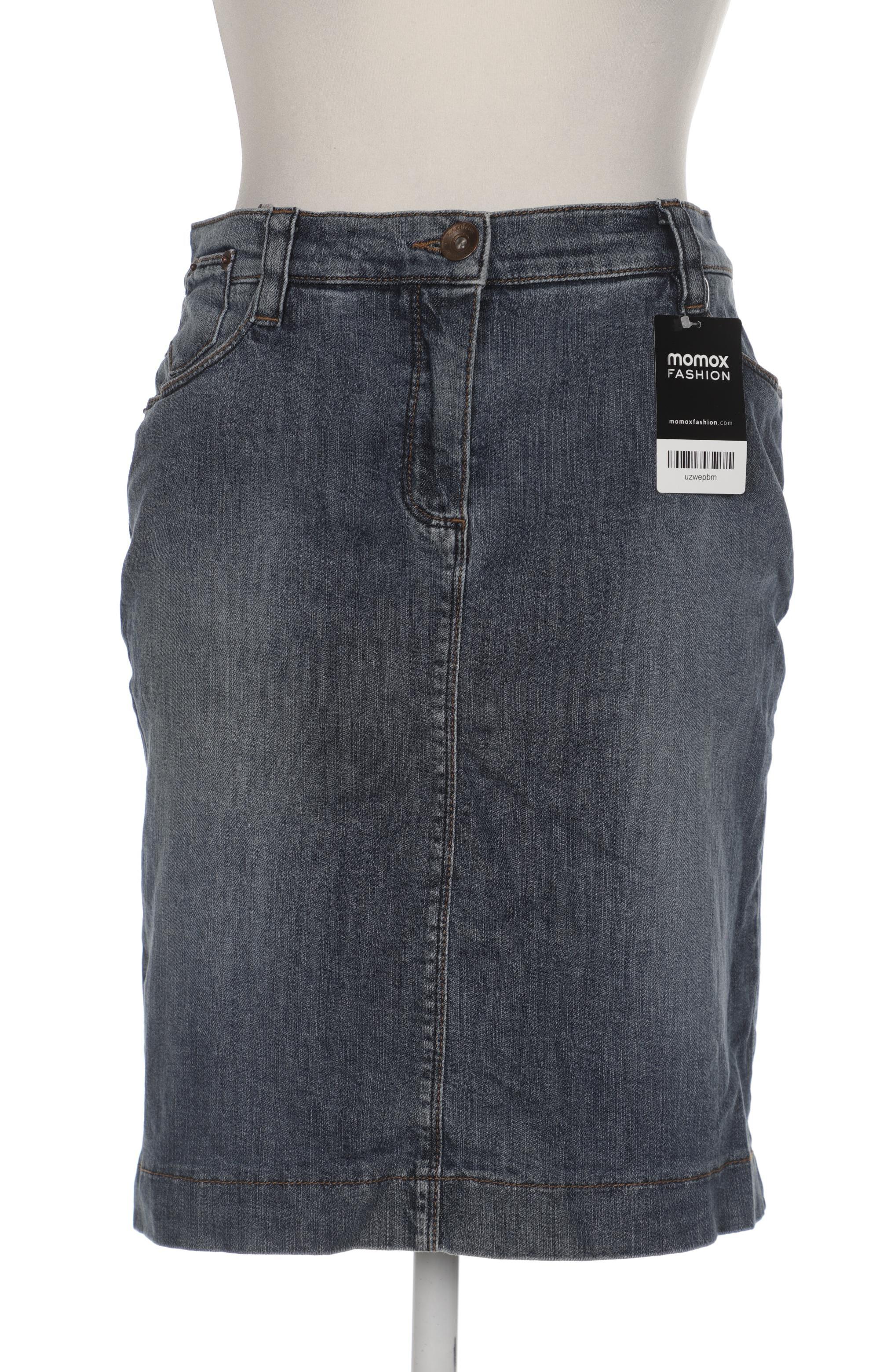 

Atelier Gardeur Damen Rock, blau