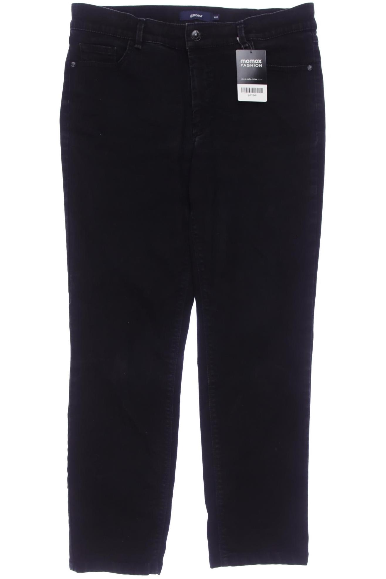 

Atelier Gardeur Damen Jeans, schwarz, Gr. 40