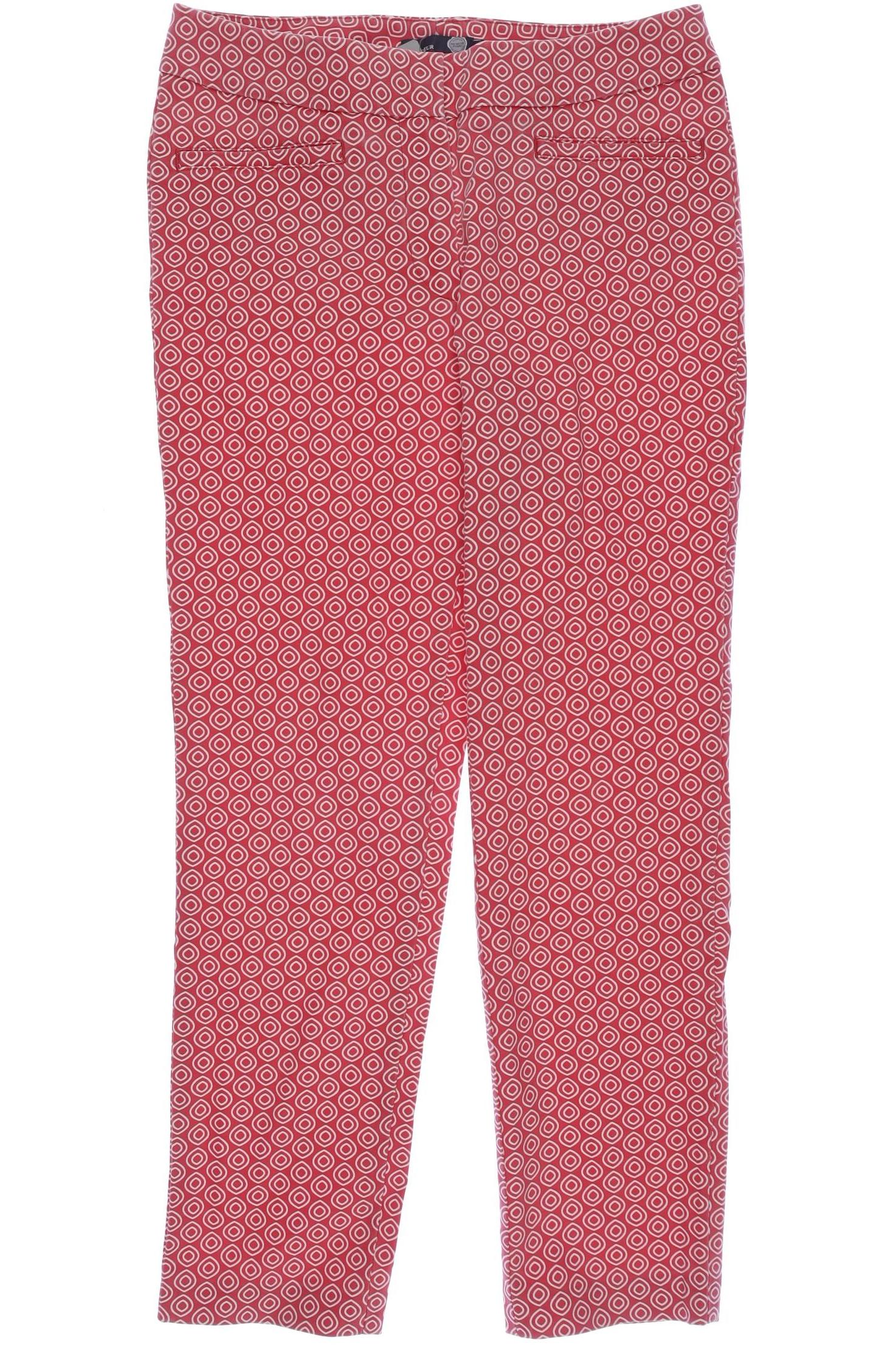 

Atelier Gardeur Damen Stoffhose, rot, Gr. 36
