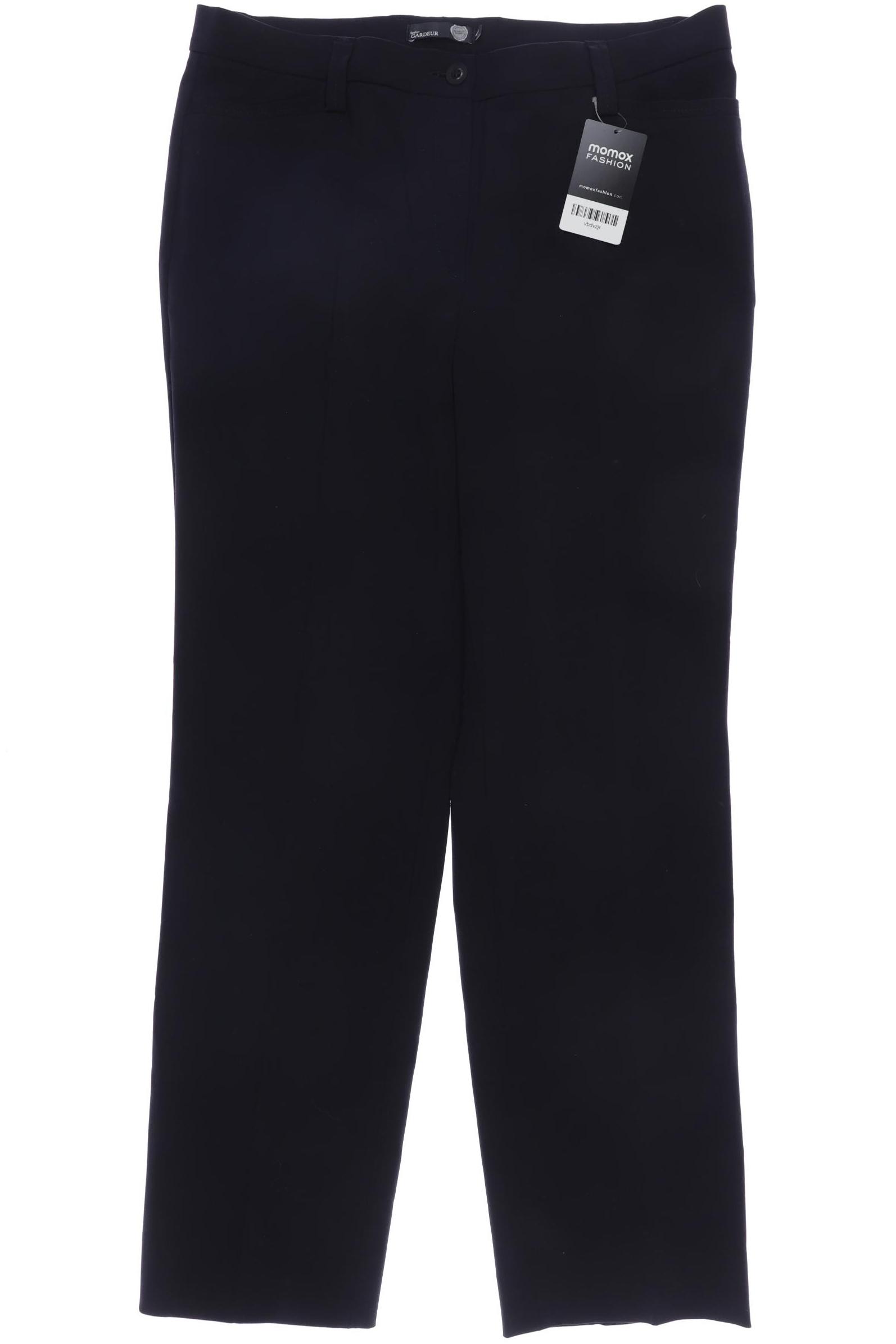 

Atelier Gardeur Damen Stoffhose, marineblau, Gr. 42