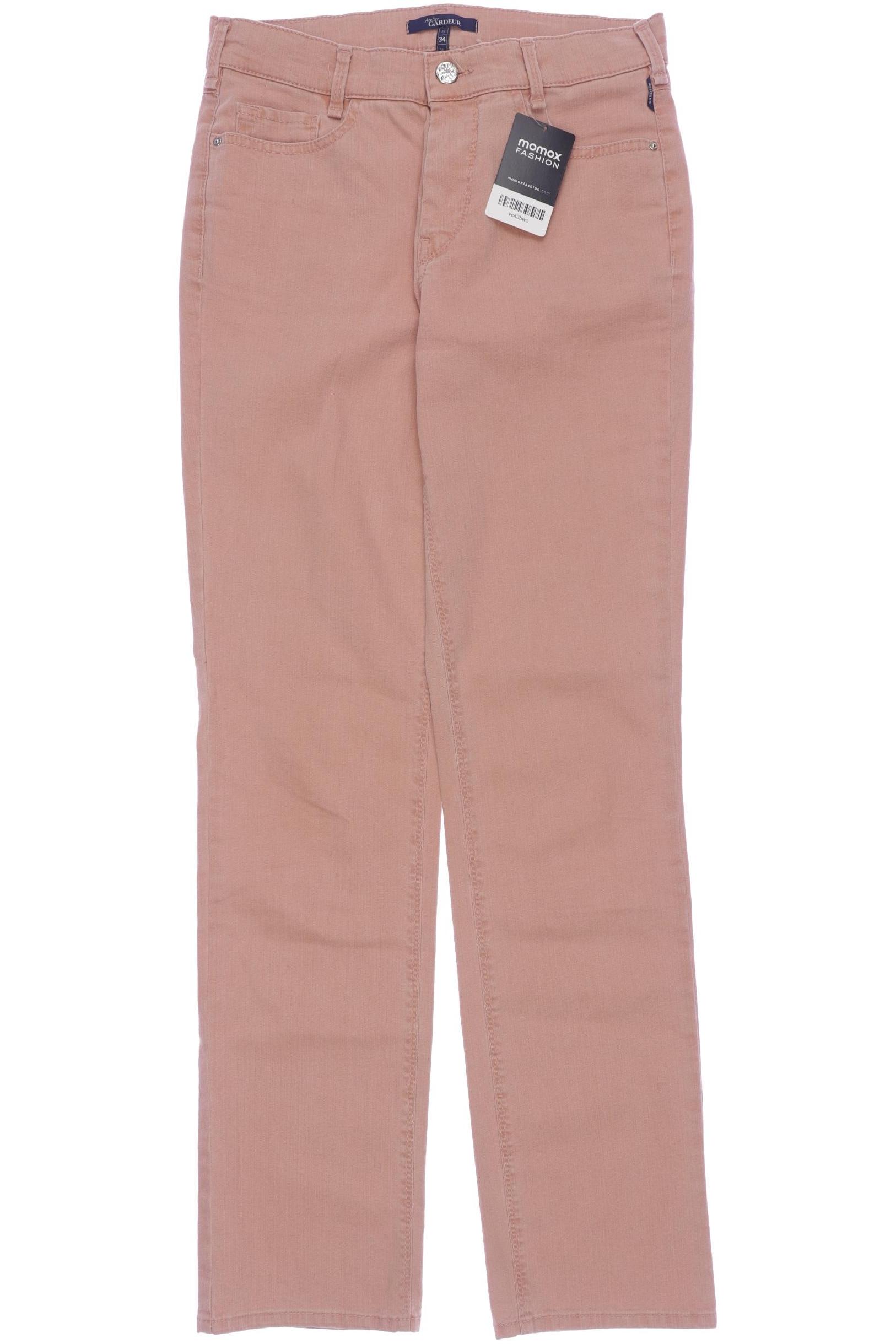 

Atelier Gardeur Damen Jeans, pink, Gr. 34