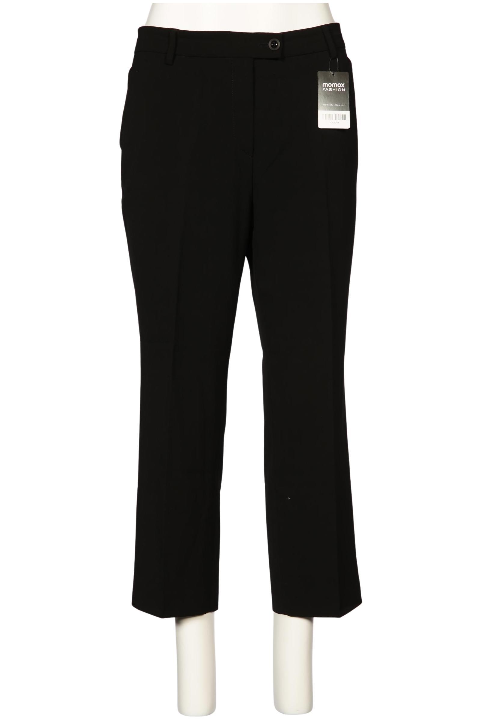 

Atelier Gardeur Damen Stoffhose, schwarz, Gr. 46