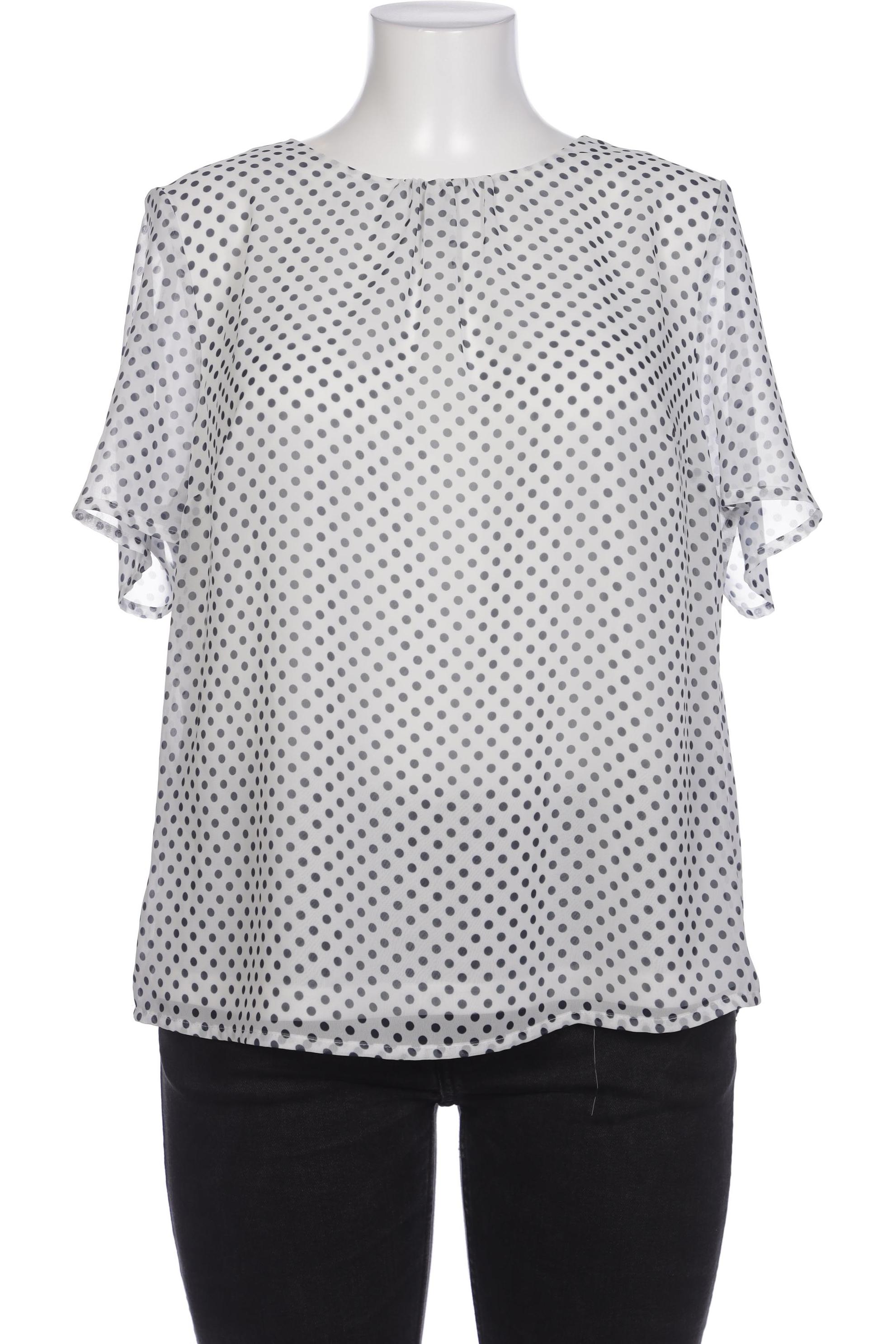 

Atelier Gardeur Damen Bluse, weiß, Gr. 22