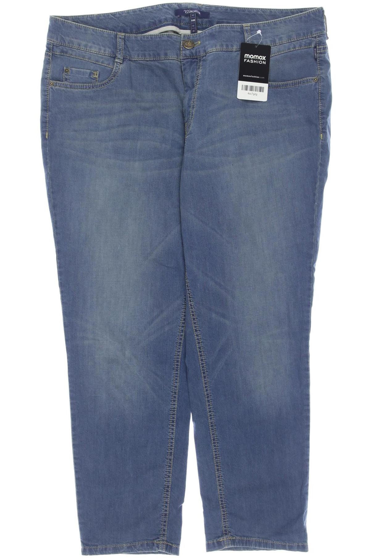 

Atelier Gardeur Damen Jeans, blau, Gr. 44