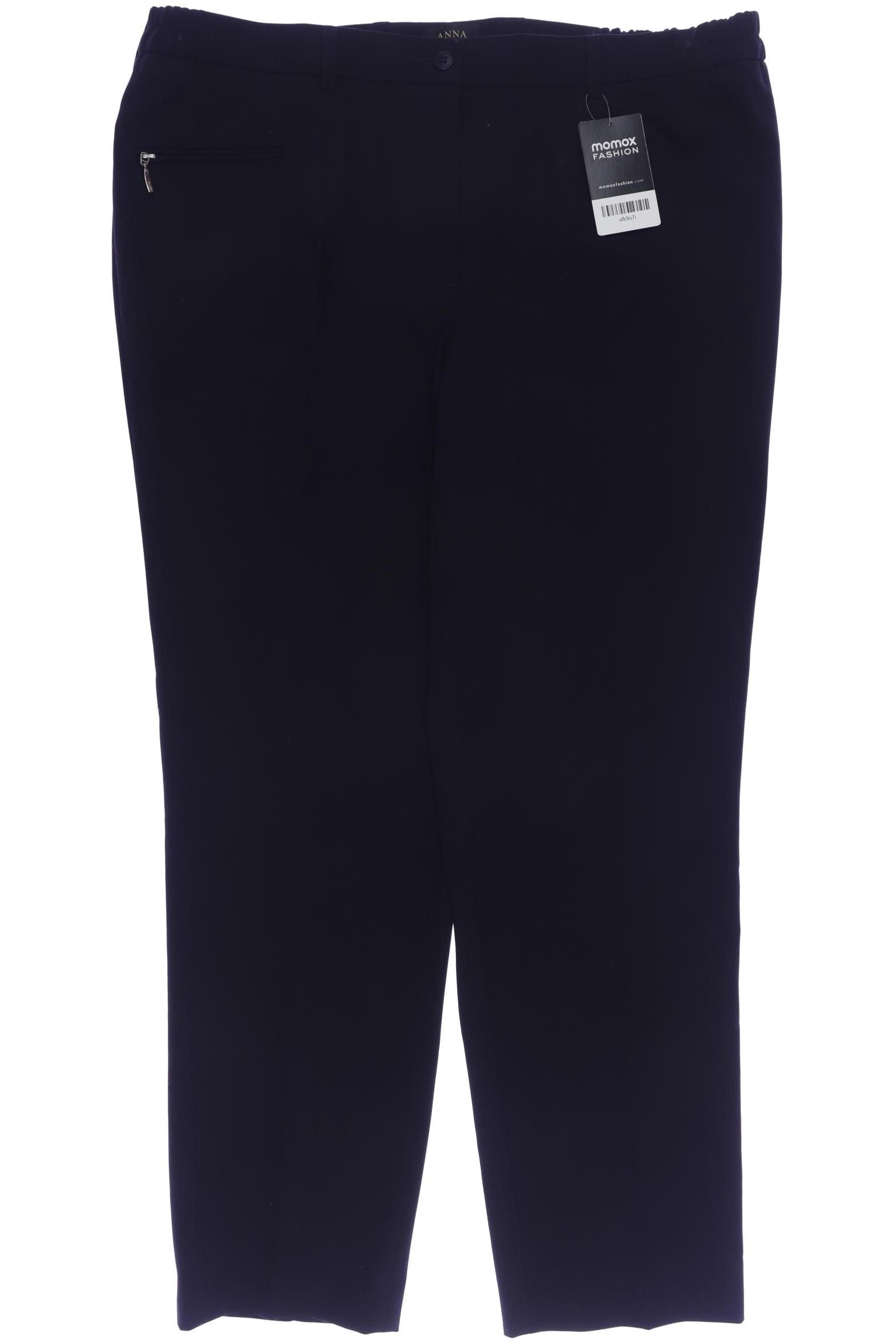 

Atelier Gardeur Damen Stoffhose, marineblau, Gr. 23