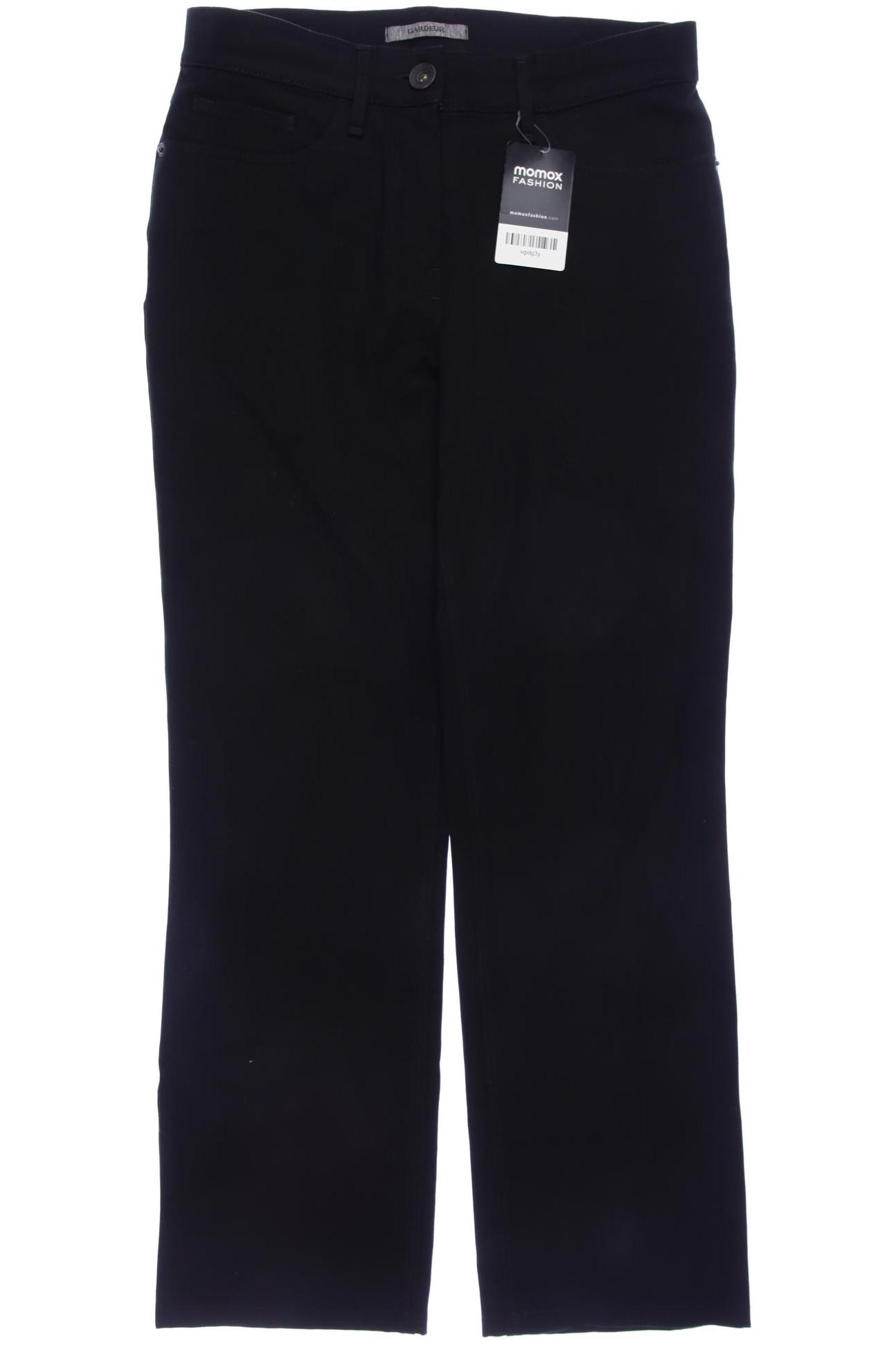 

Atelier Gardeur Damen Jeans, schwarz
