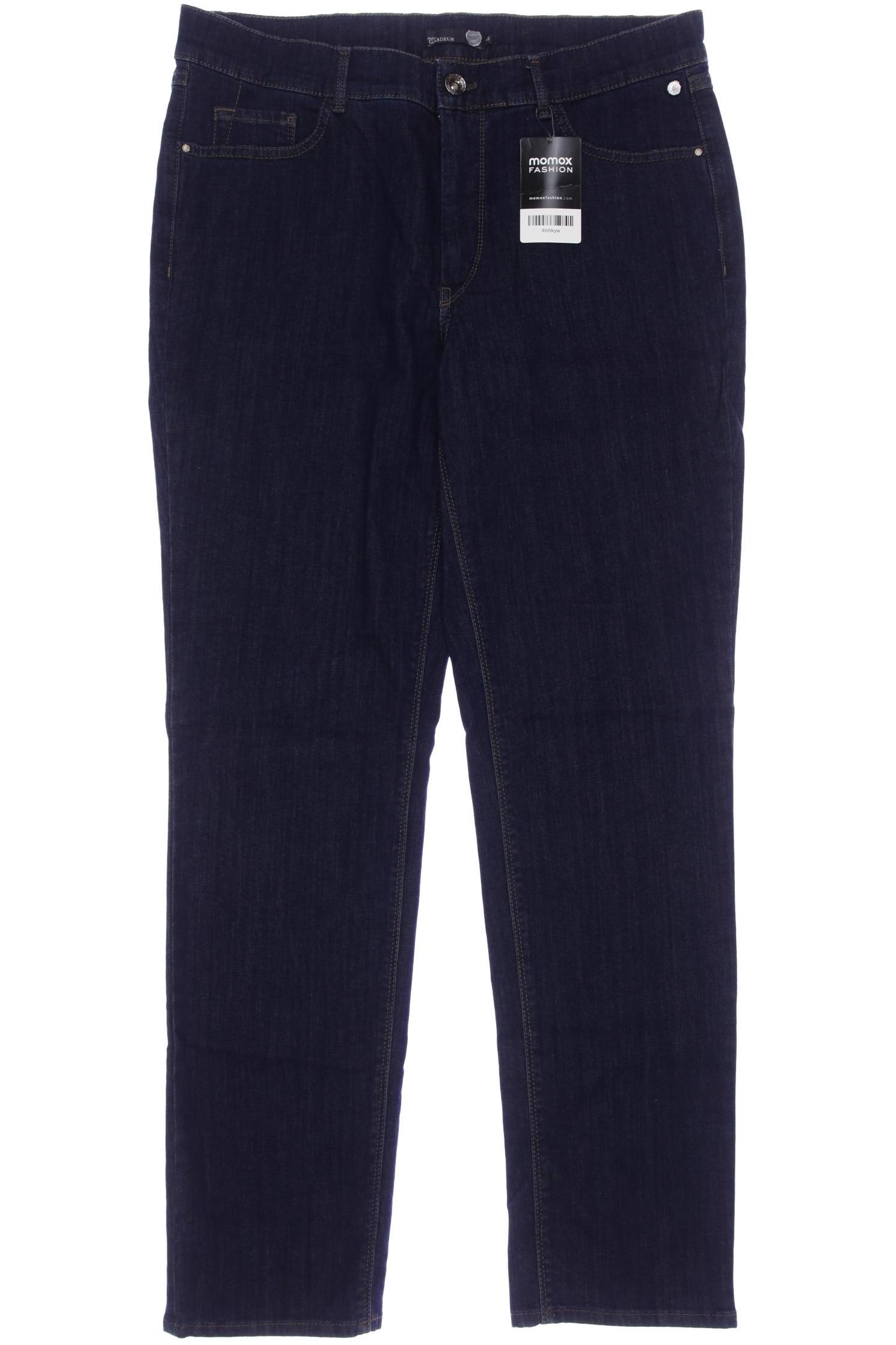 

Atelier Gardeur Damen Jeans, marineblau, Gr. 42