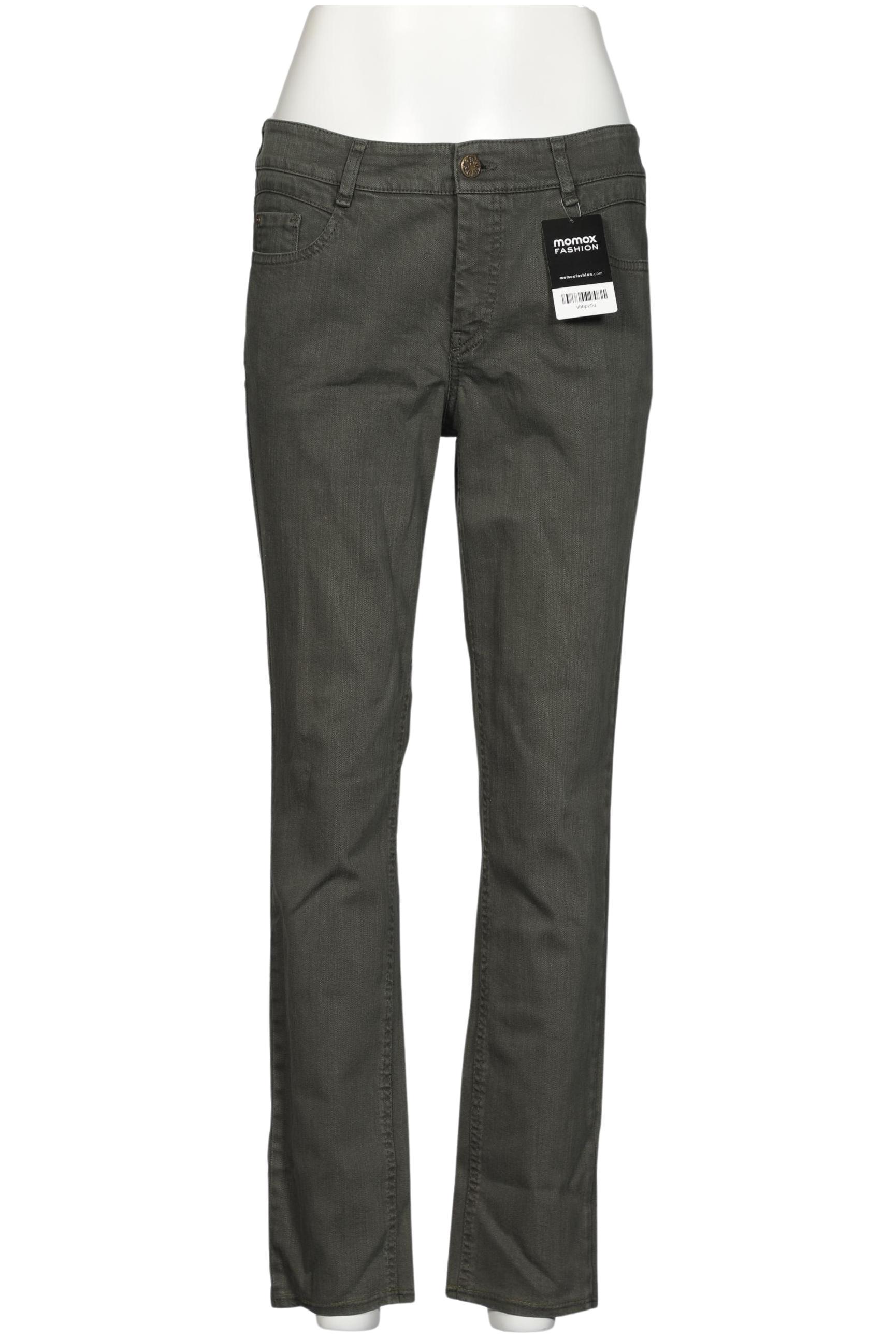 

Atelier Gardeur Damen Stoffhose, grün, Gr. 40