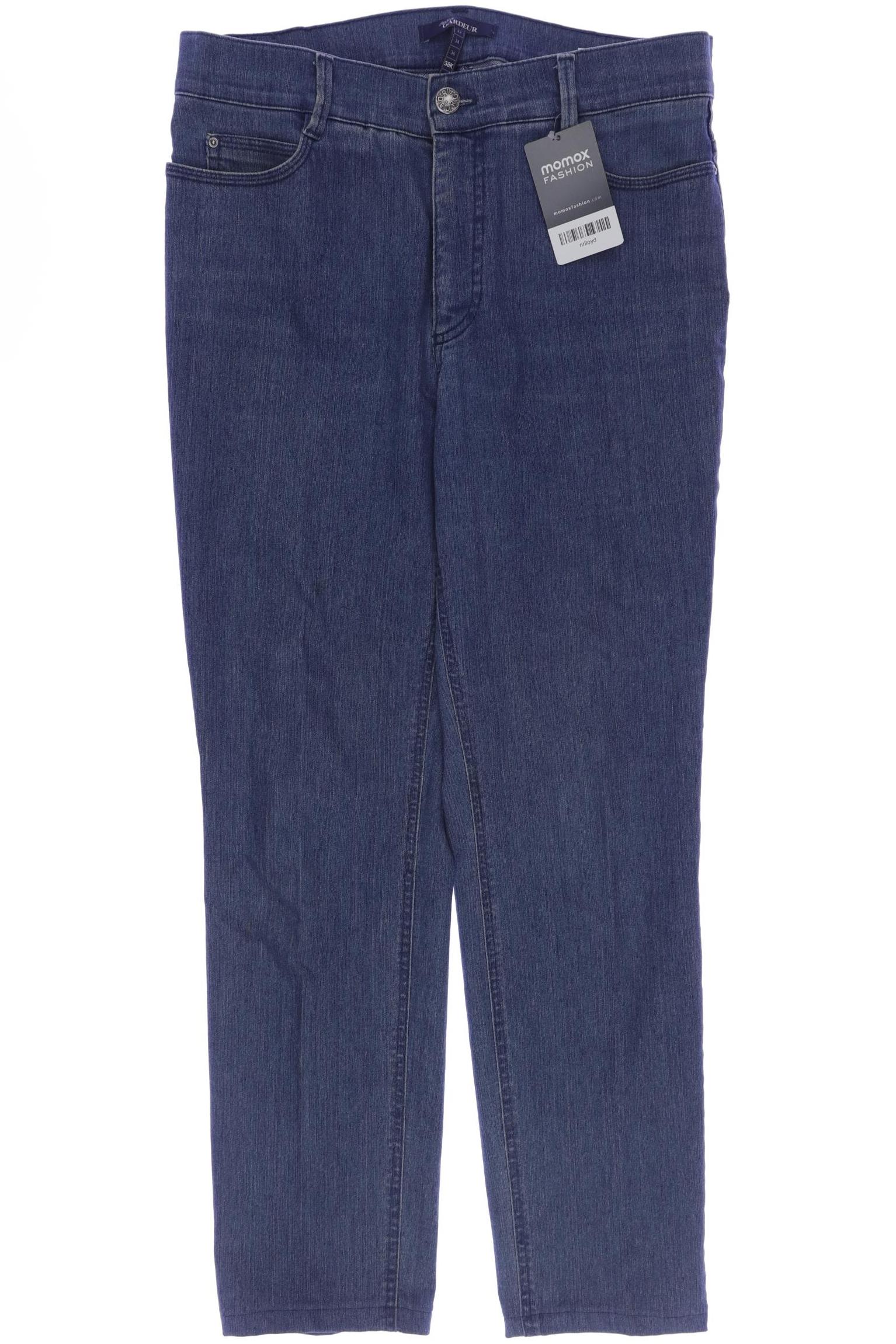 

Atelier Gardeur Damen Jeans, blau, Gr. 38