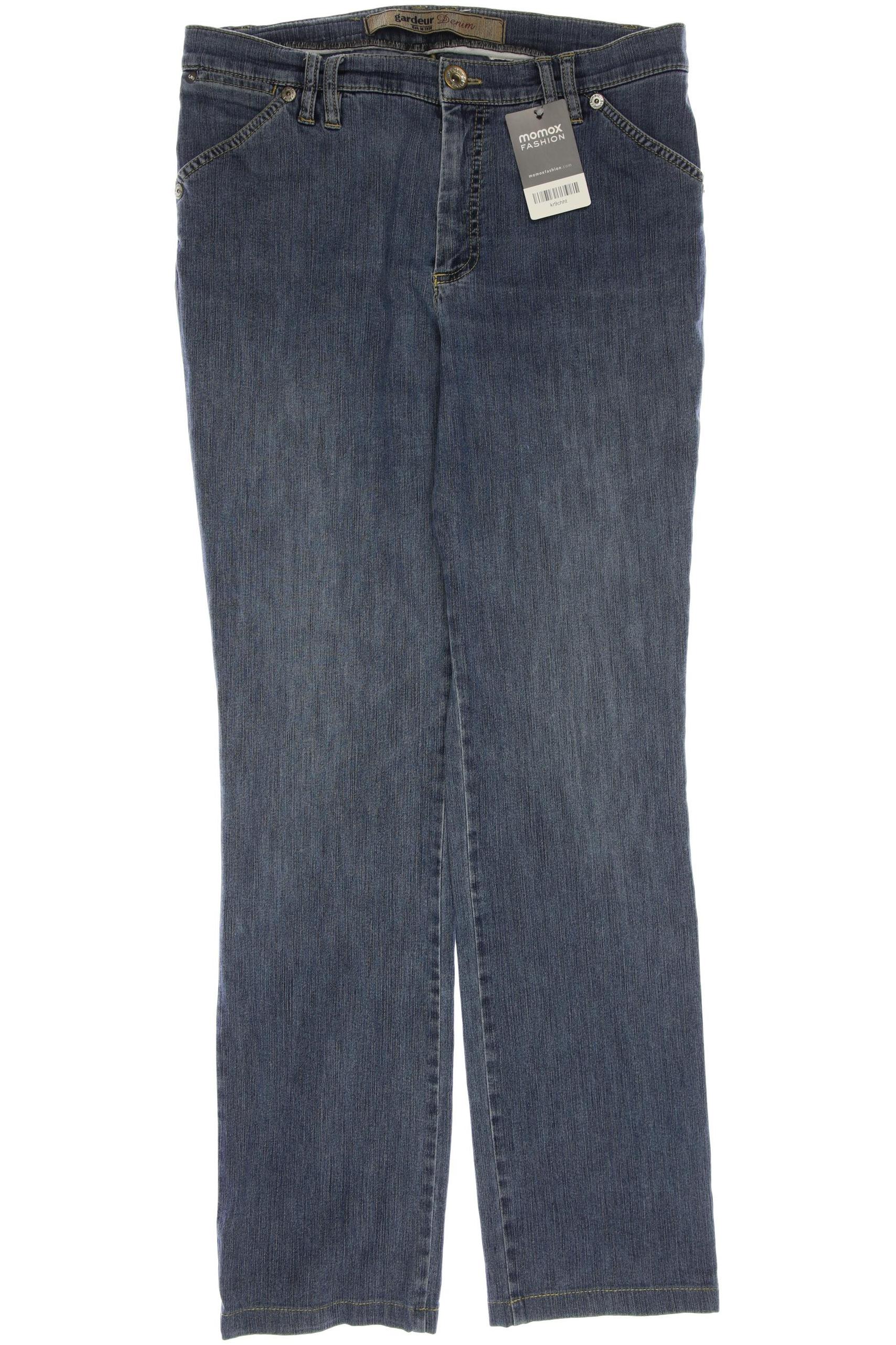 

Atelier Gardeur Damen Jeans, blau, Gr. 31