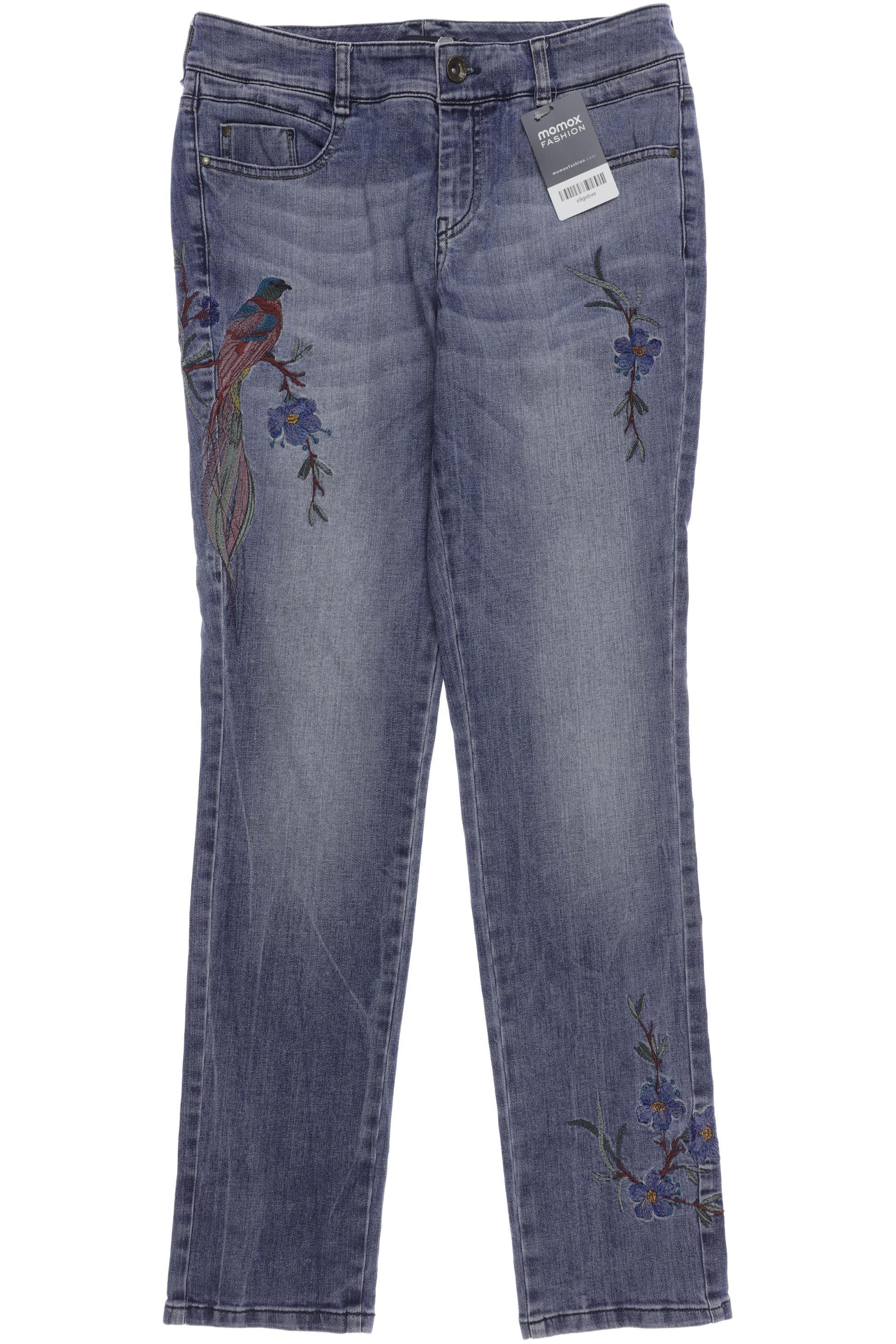 

Atelier Gardeur Damen Jeans, blau, Gr. 36