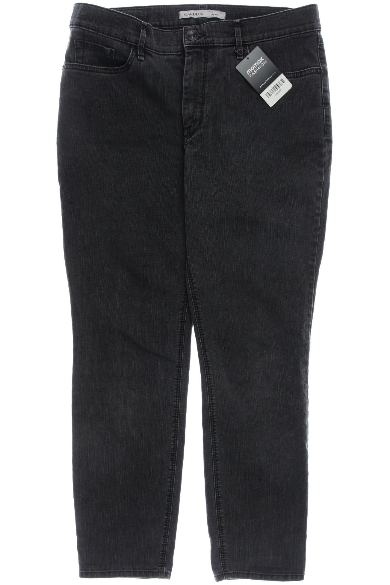 

Atelier Gardeur Damen Jeans, grau, Gr. 40