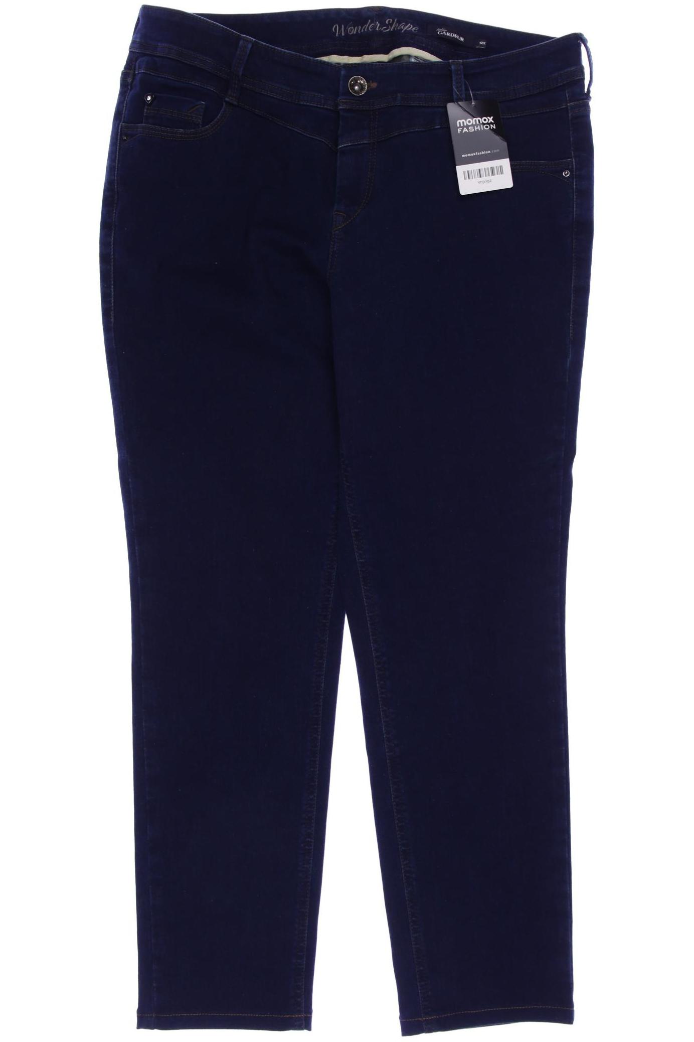 

Atelier Gardeur Damen Jeans, marineblau