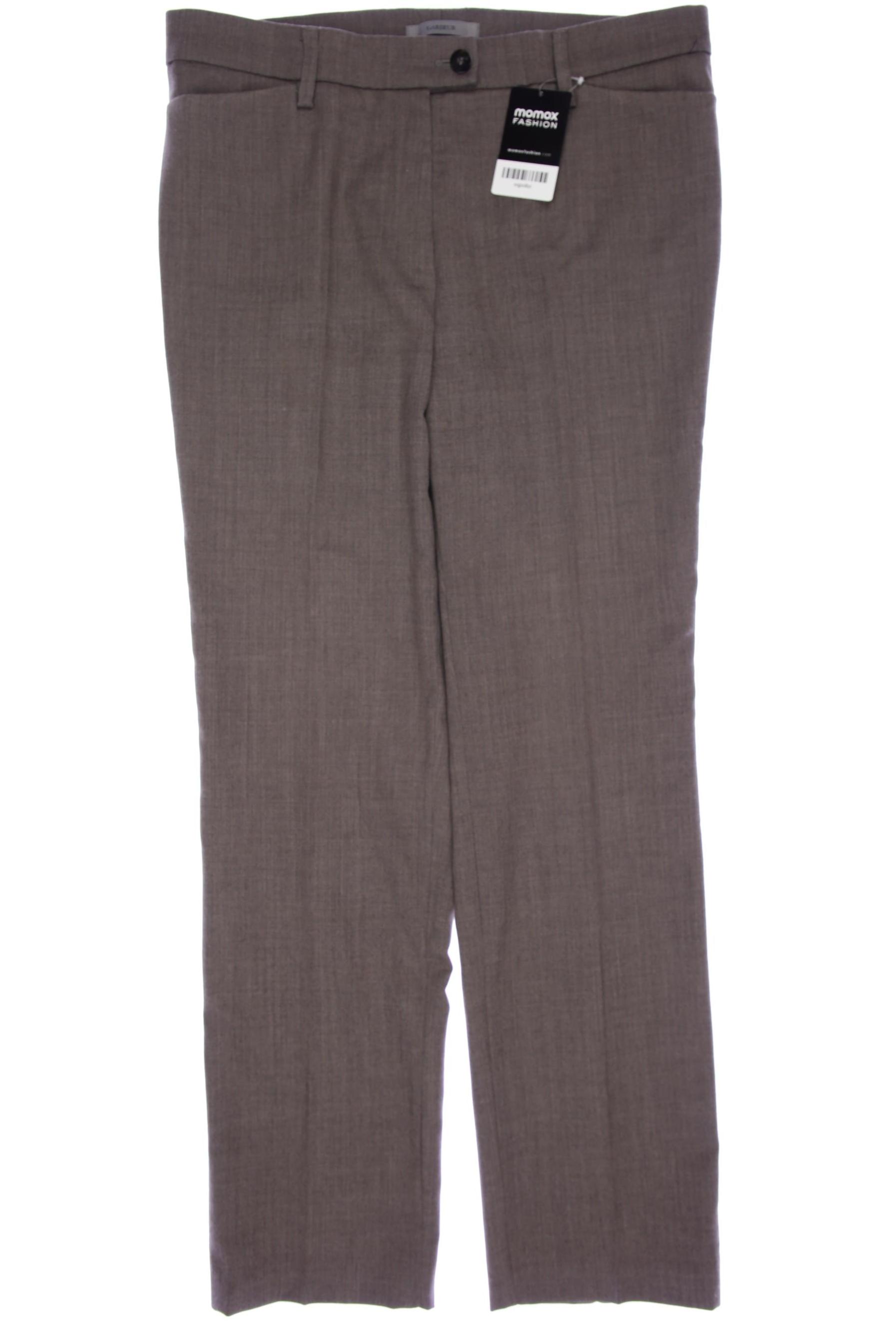 

Atelier Gardeur Damen Stoffhose, braun, Gr. 33