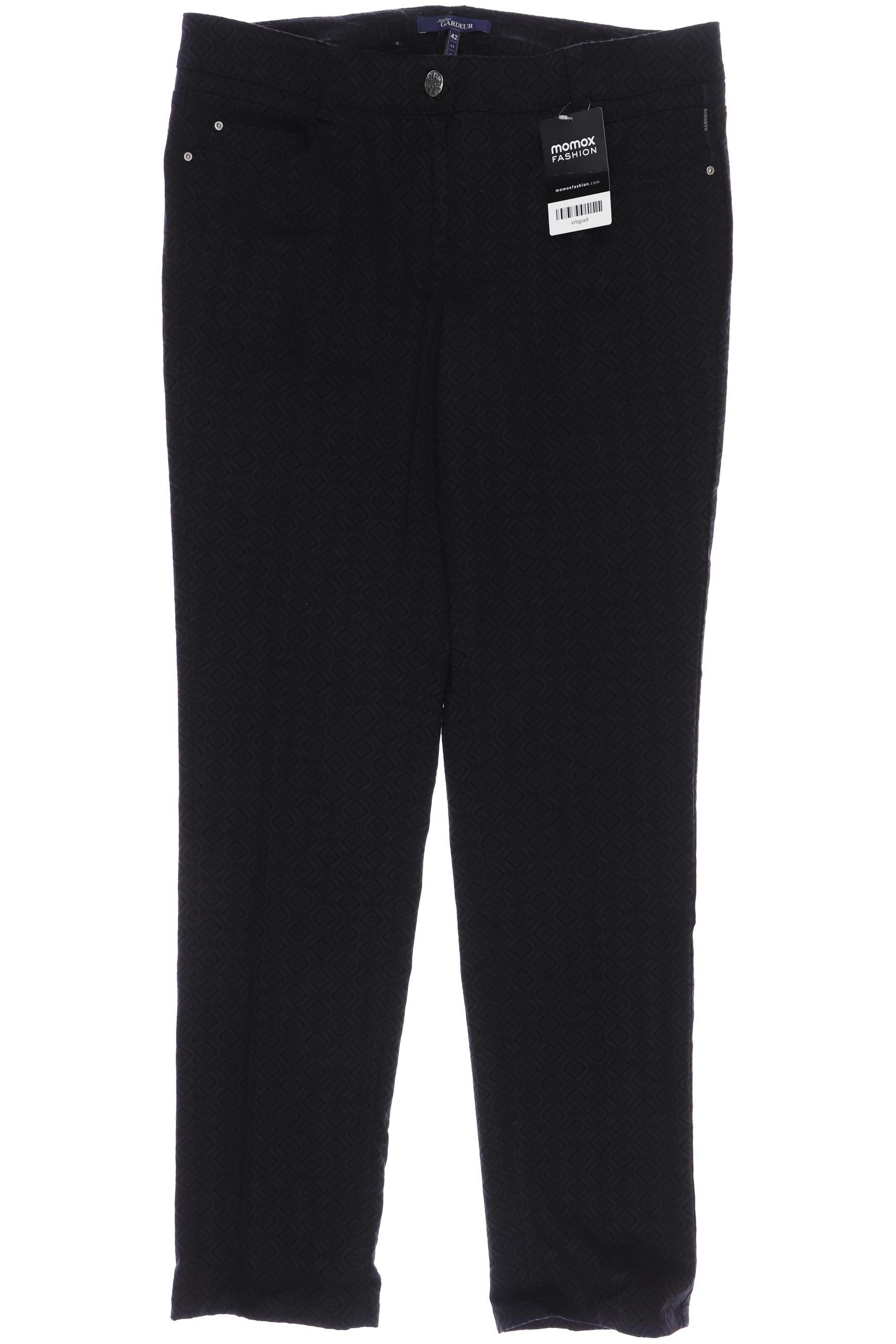 

Atelier Gardeur Damen Stoffhose, schwarz