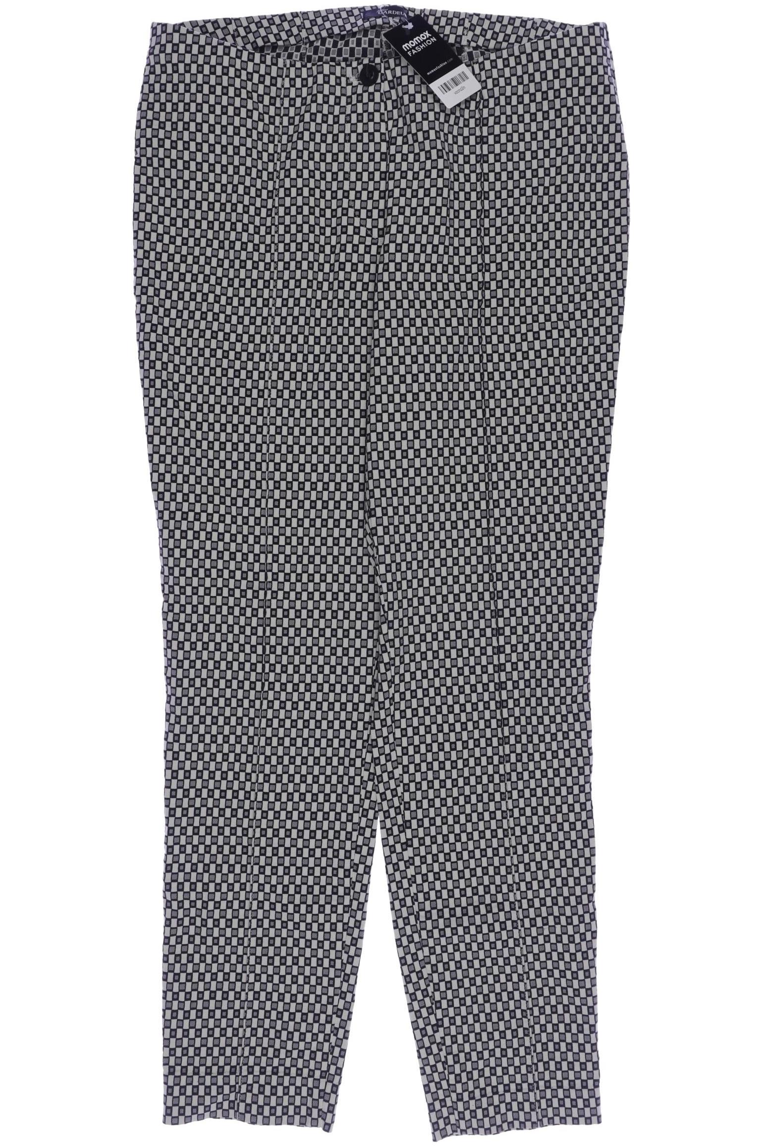 Thumbnail - Atelier Gardeur Damen Stoffhose, cremeweiß, Gr. 31