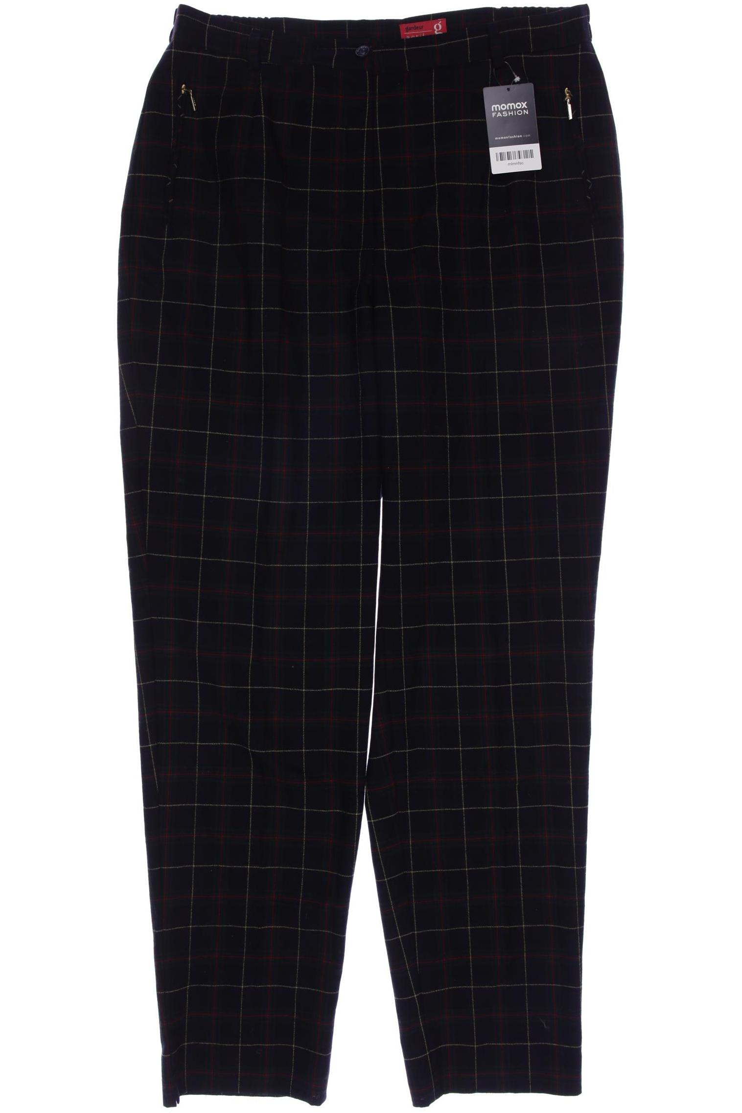 

Atelier Gardeur Damen Stoffhose, marineblau