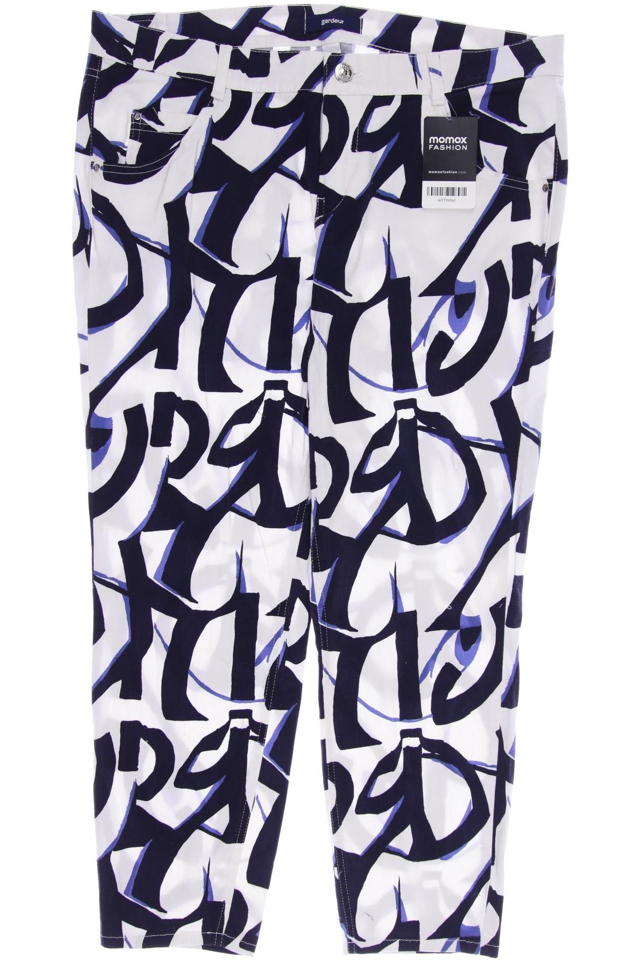 

Atelier Gardeur Damen Stoffhose, marineblau