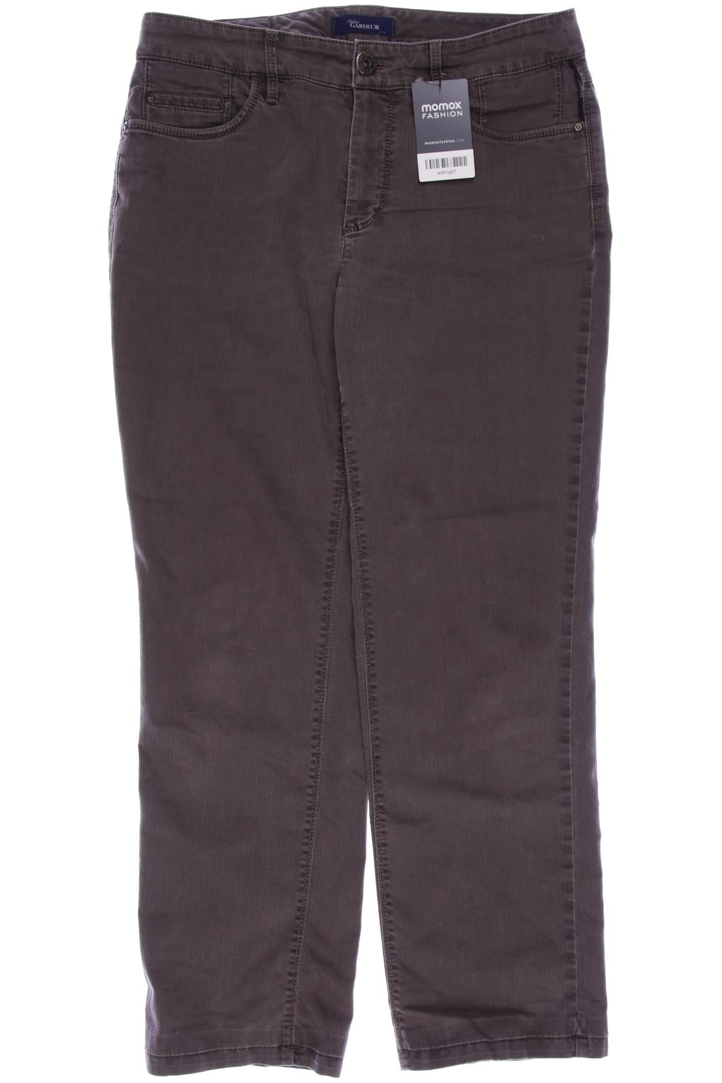 

Atelier Gardeur Damen Stoffhose, grau