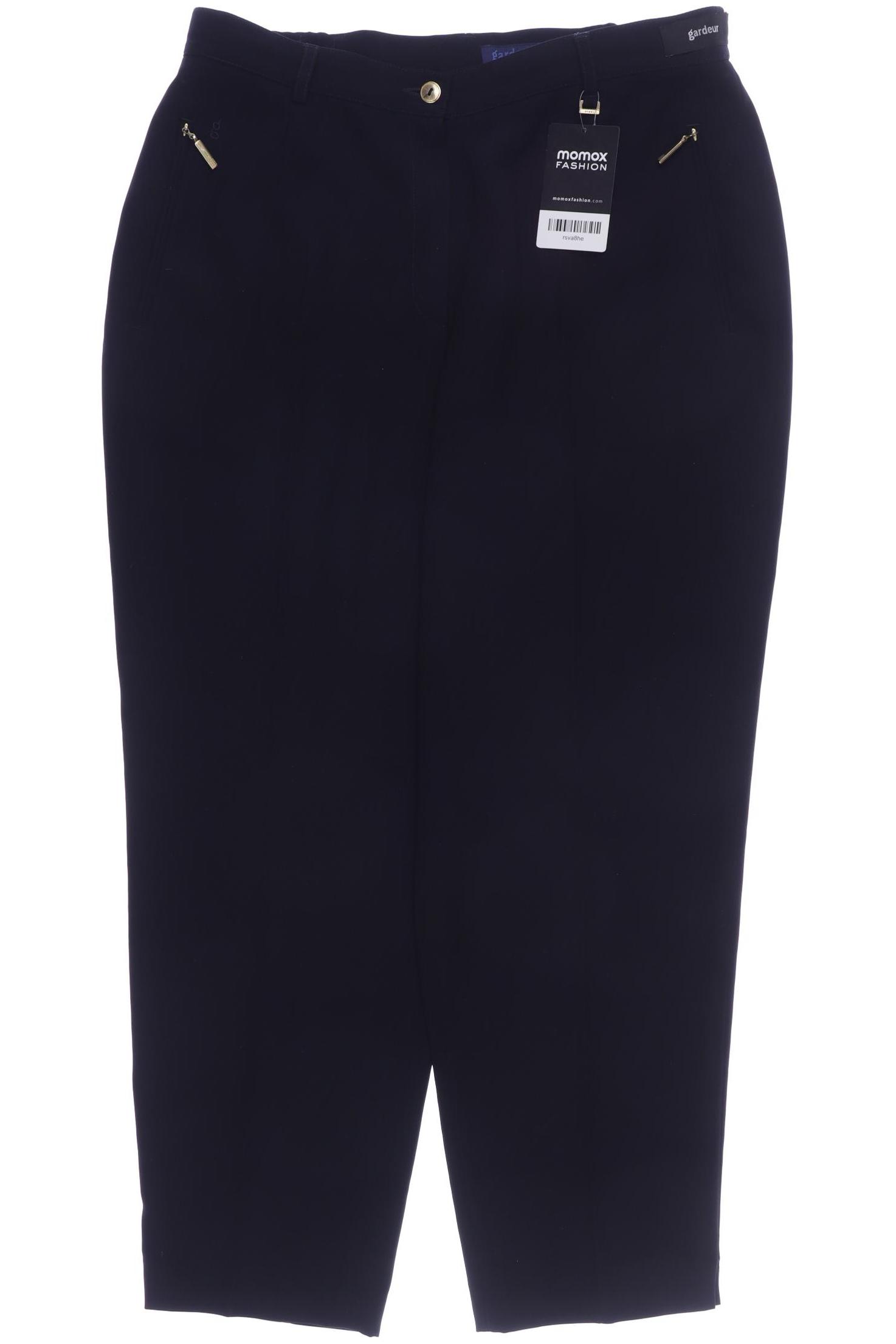 

Atelier Gardeur Damen Stoffhose, marineblau, Gr. 42