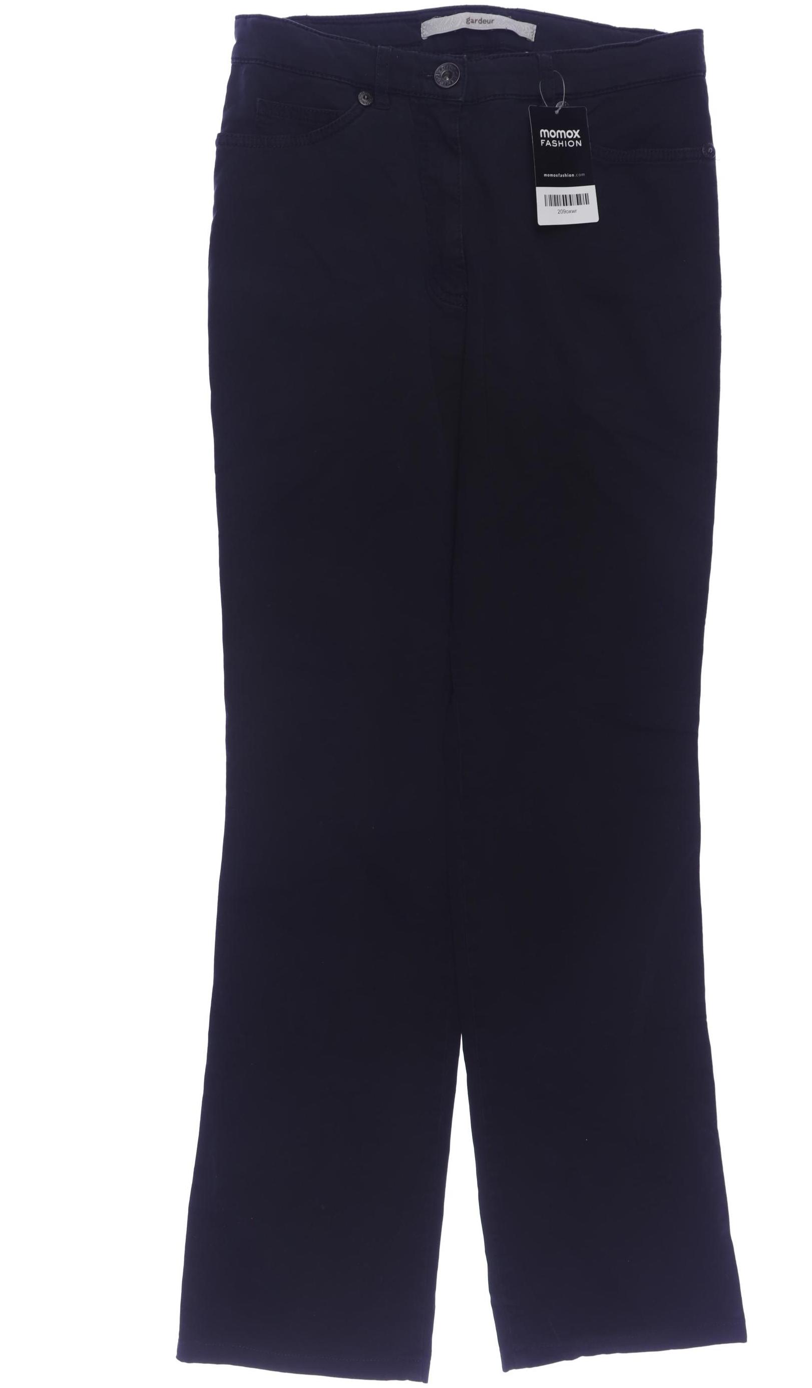 

Atelier Gardeur Damen Jeans, schwarz, Gr. 36