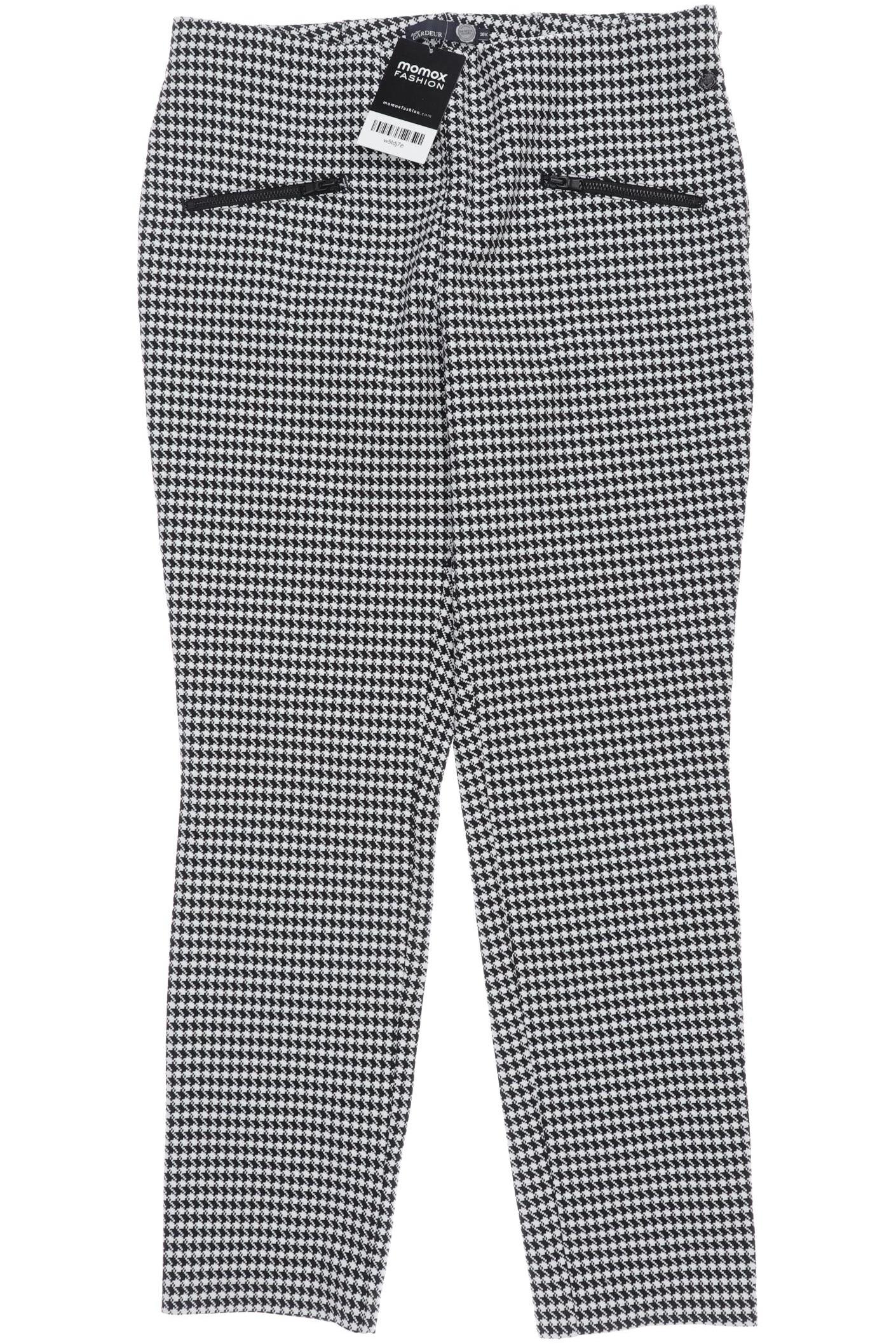 

Atelier Gardeur Damen Stoffhose, schwarz, Gr. 36