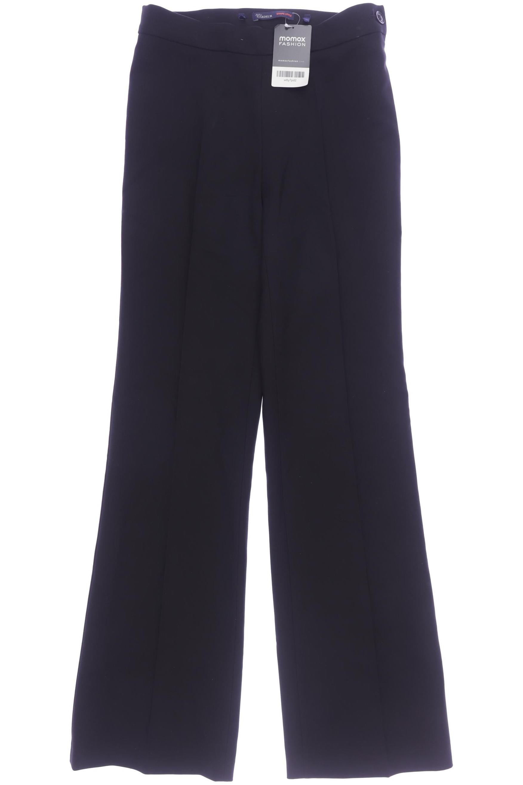 

Atelier Gardeur Damen Stoffhose, schwarz, Gr. 34