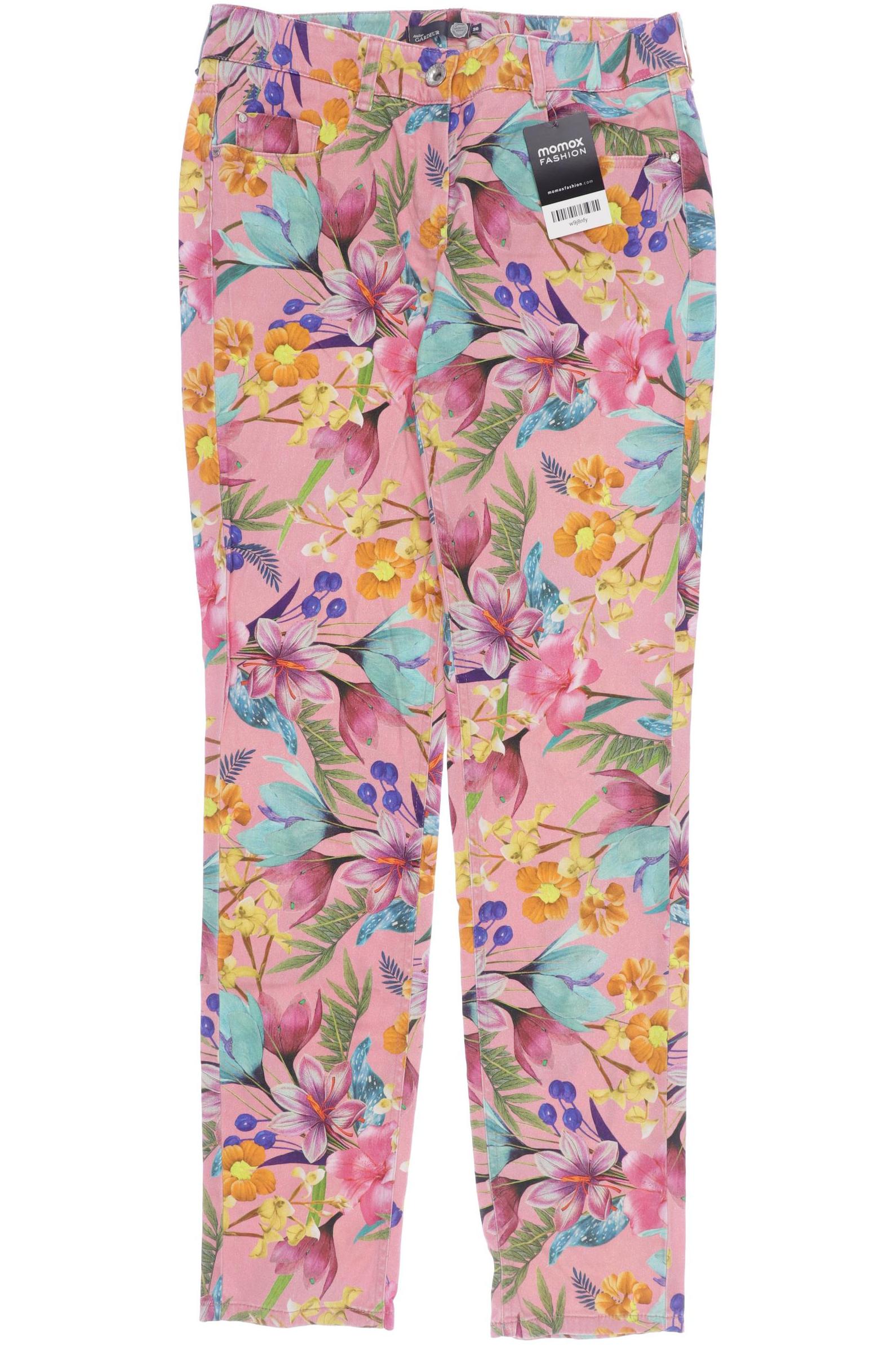 

Atelier Gardeur Damen Stoffhose, mehrfarbig, Gr. 36