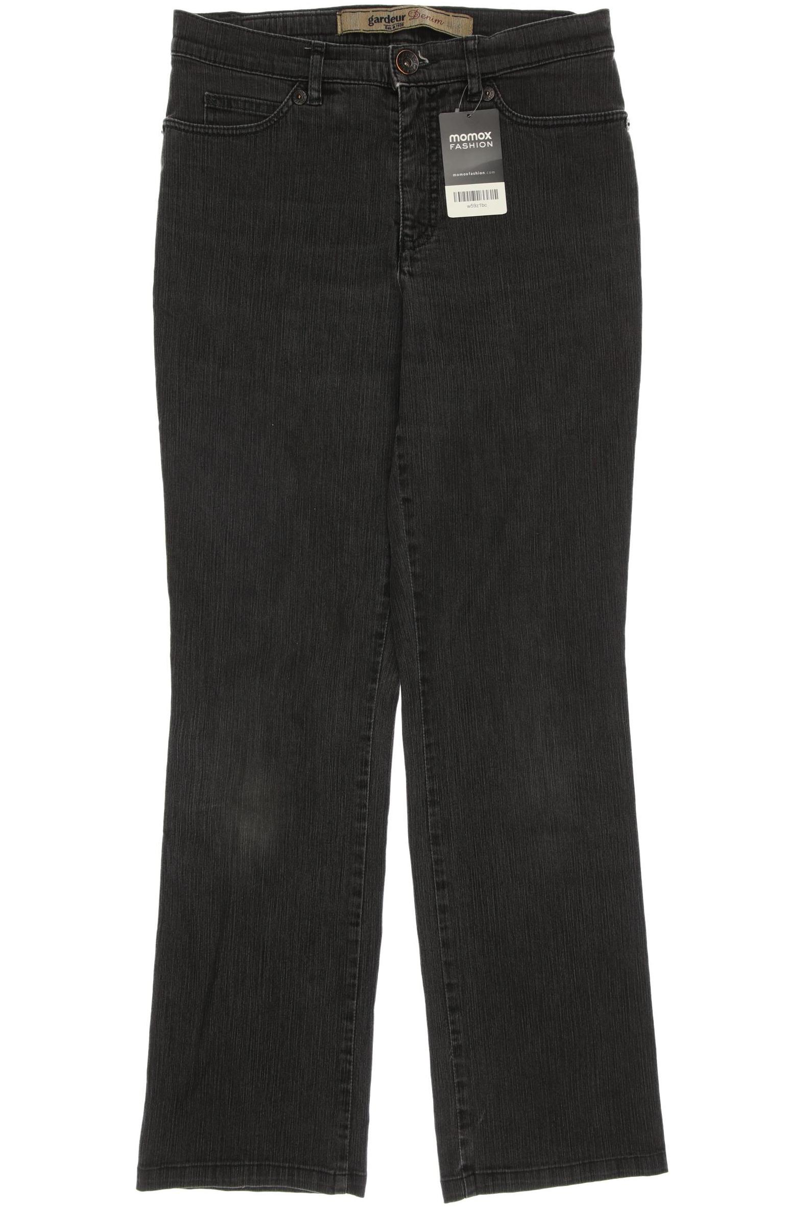 

Atelier Gardeur Damen Jeans, grau, Gr. 36