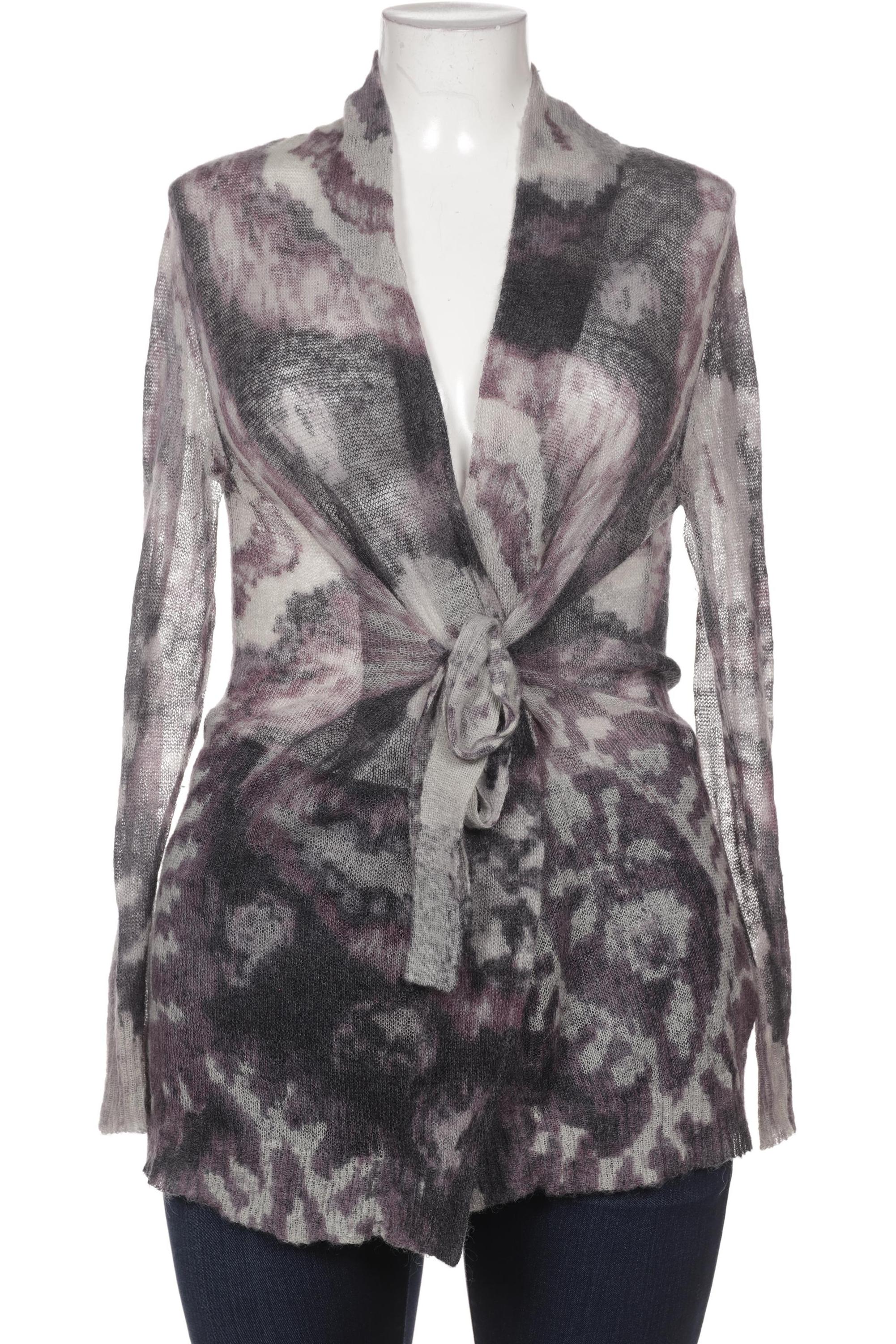 

Atelier Gardeur Damen Strickjacke, grau, Gr. 42