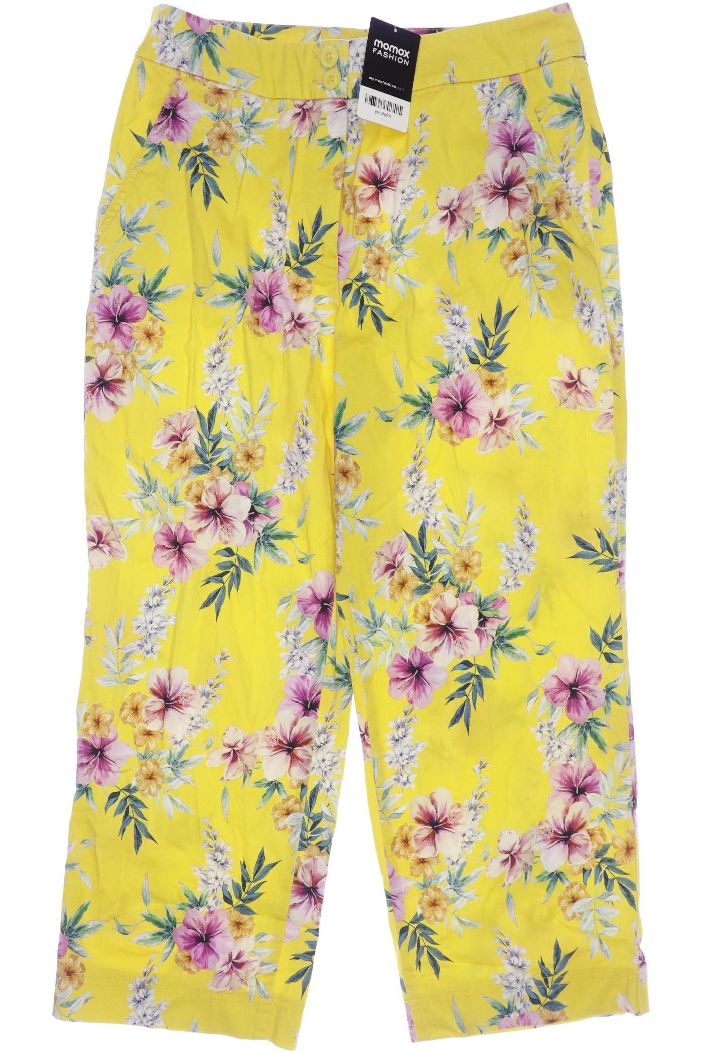 

Atelier Gardeur Damen Stoffhose, gelb, Gr. 38