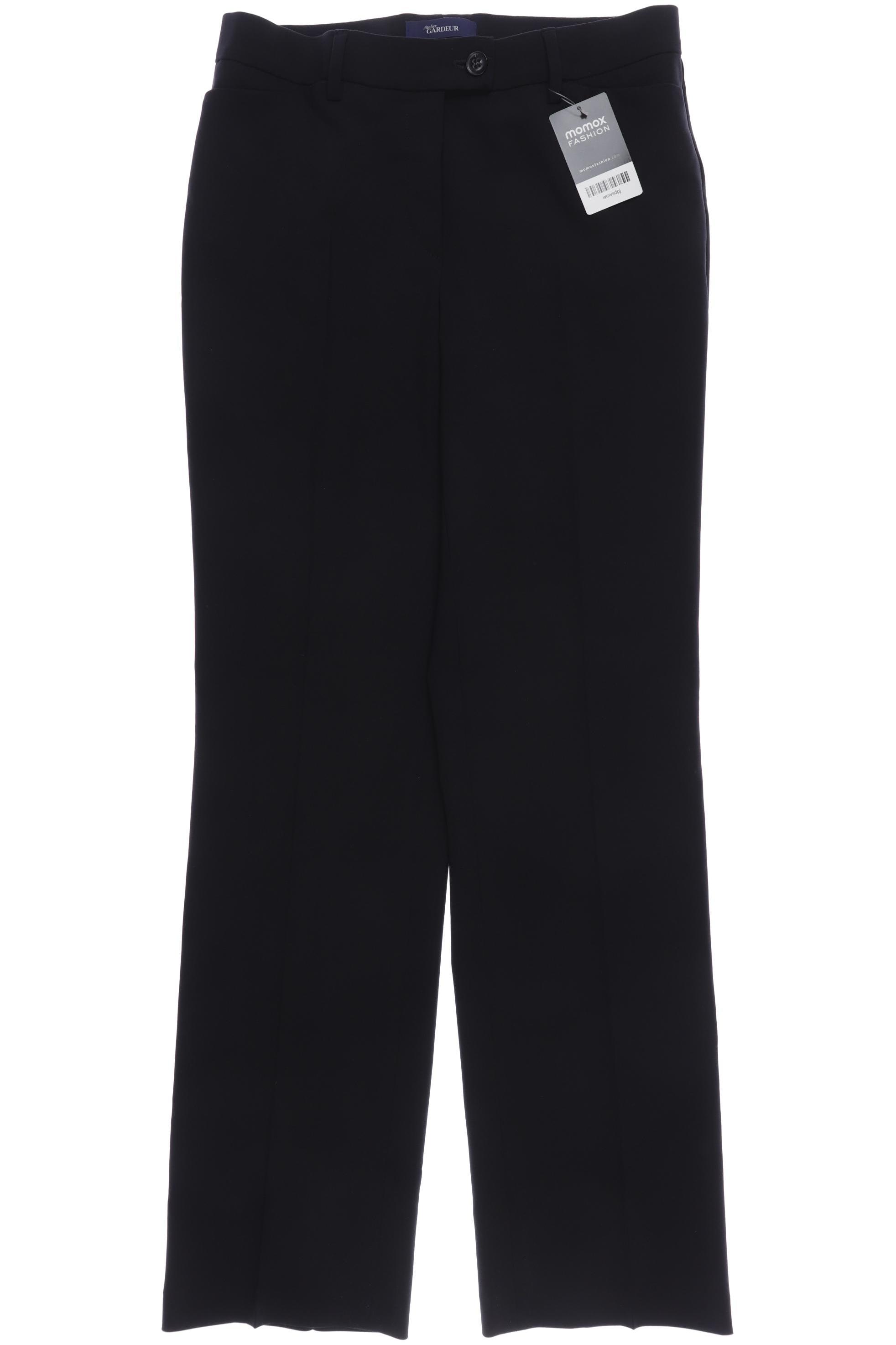 

Atelier Gardeur Damen Stoffhose, marineblau, Gr. 38